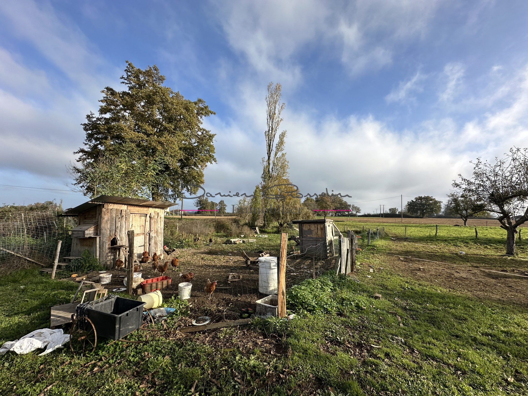 Vente Maison à Perreux 7 pièces