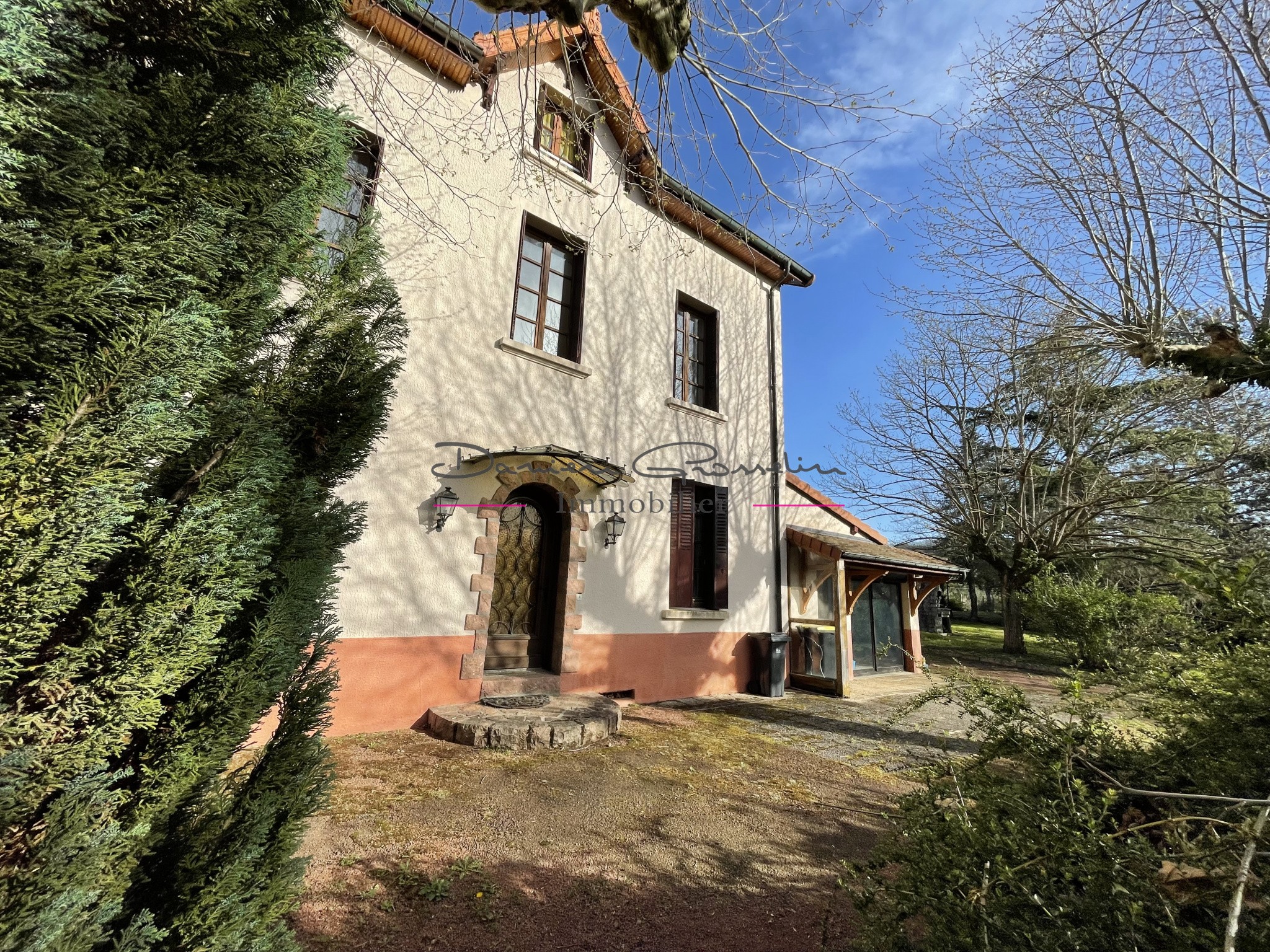 Vente Maison à Amplepuis 6 pièces