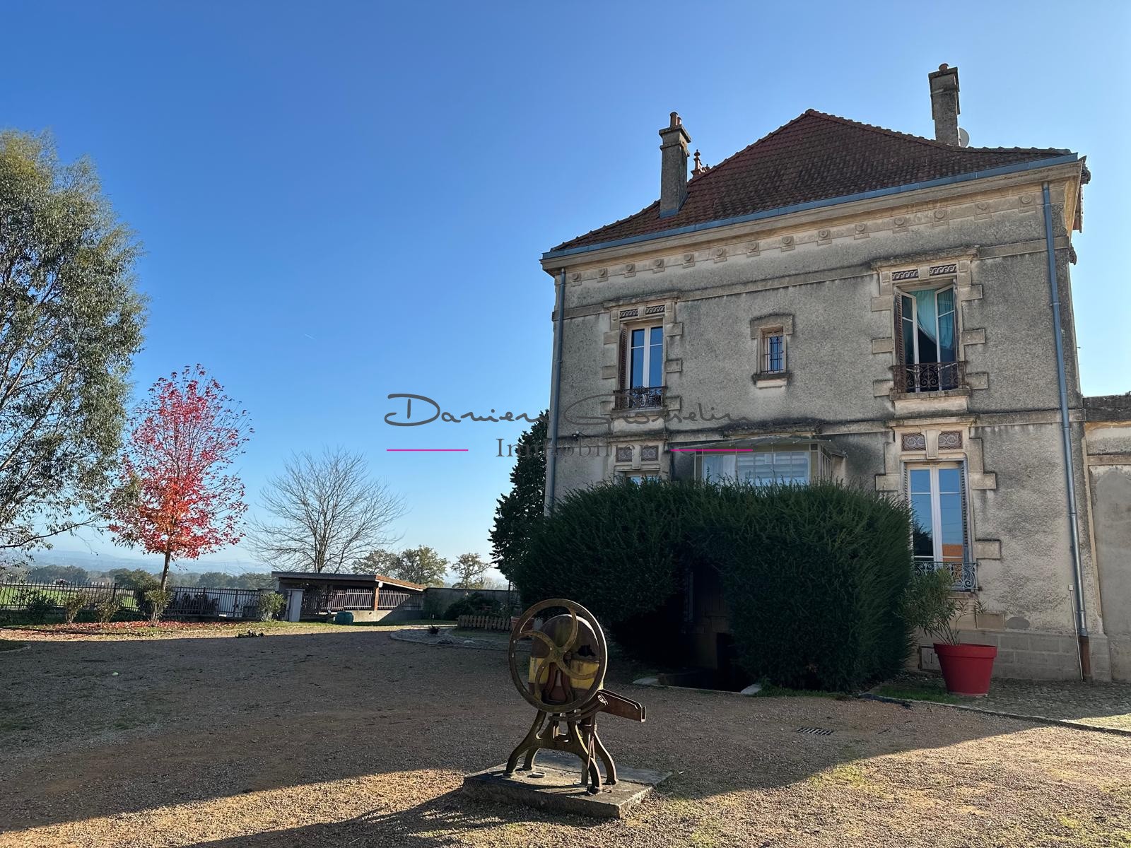 Vente Maison à Mably 9 pièces