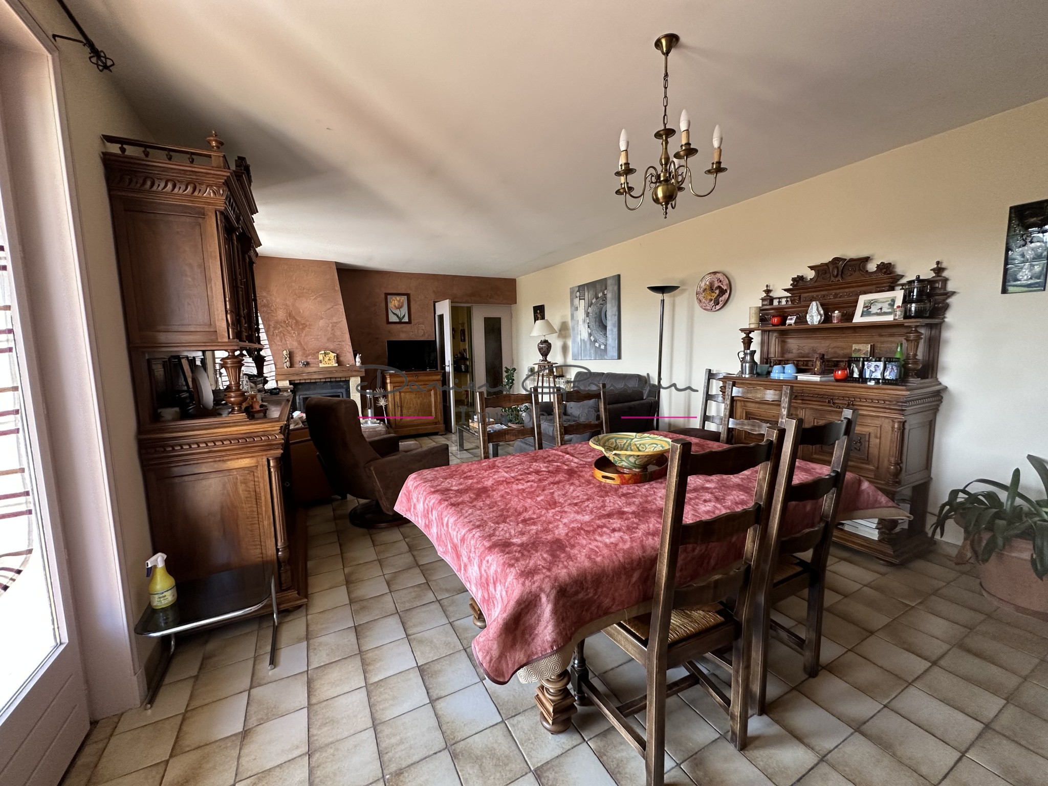 Vente Maison à Saint-Symphorien-de-Lay 7 pièces