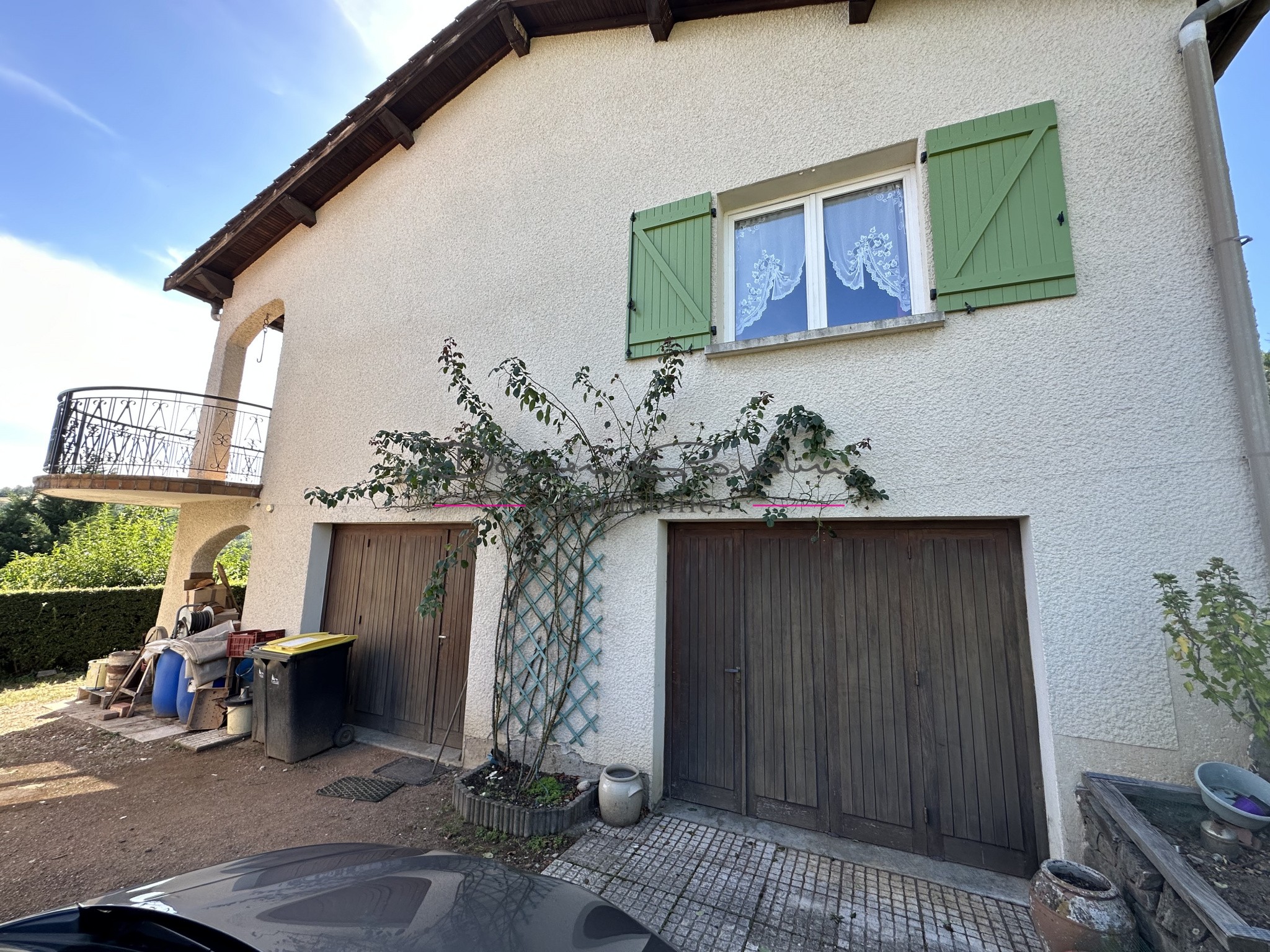 Vente Maison à Saint-Symphorien-de-Lay 7 pièces