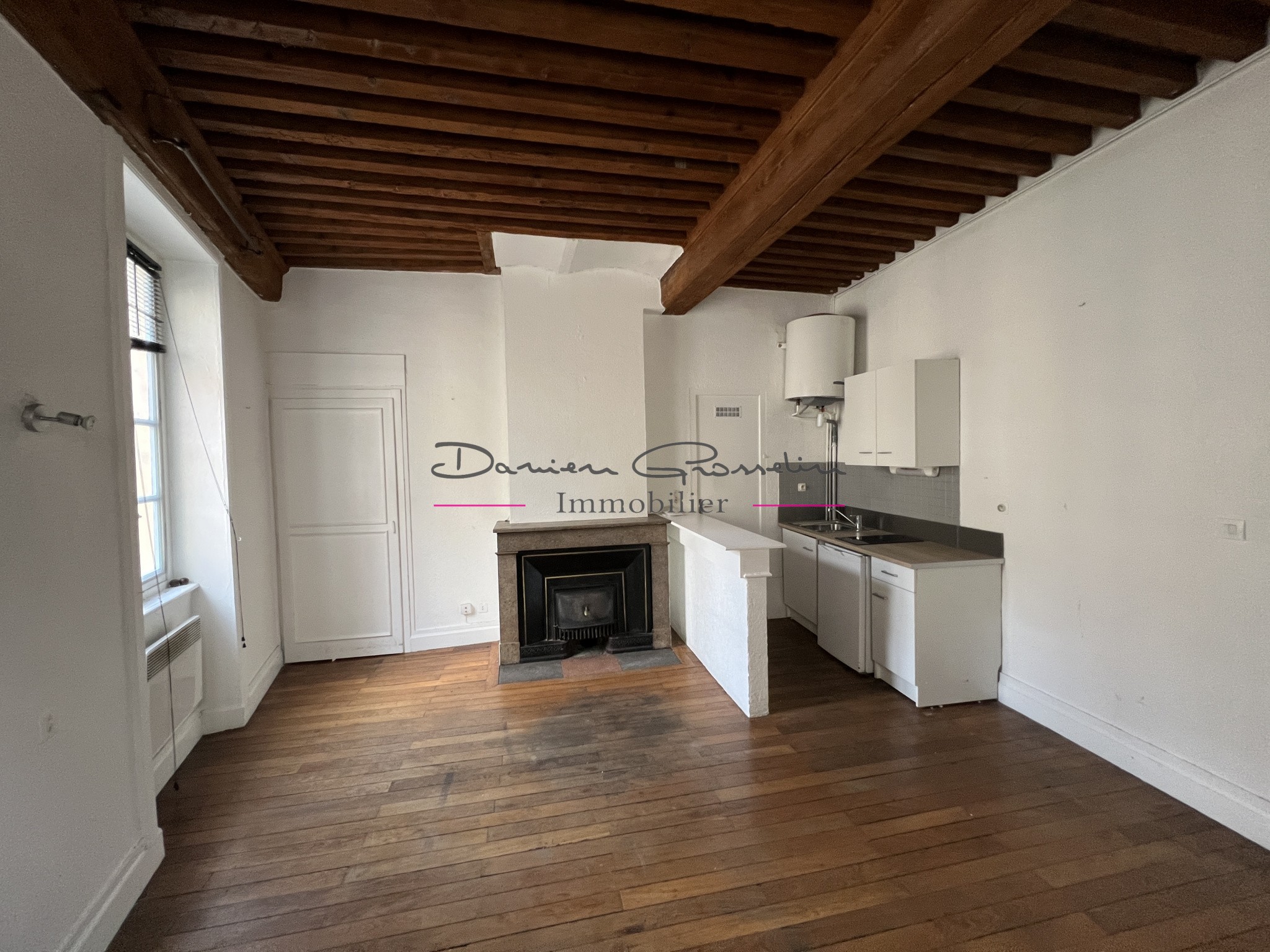 Vente Appartement à Lyon 1er arrondissement 1 pièce