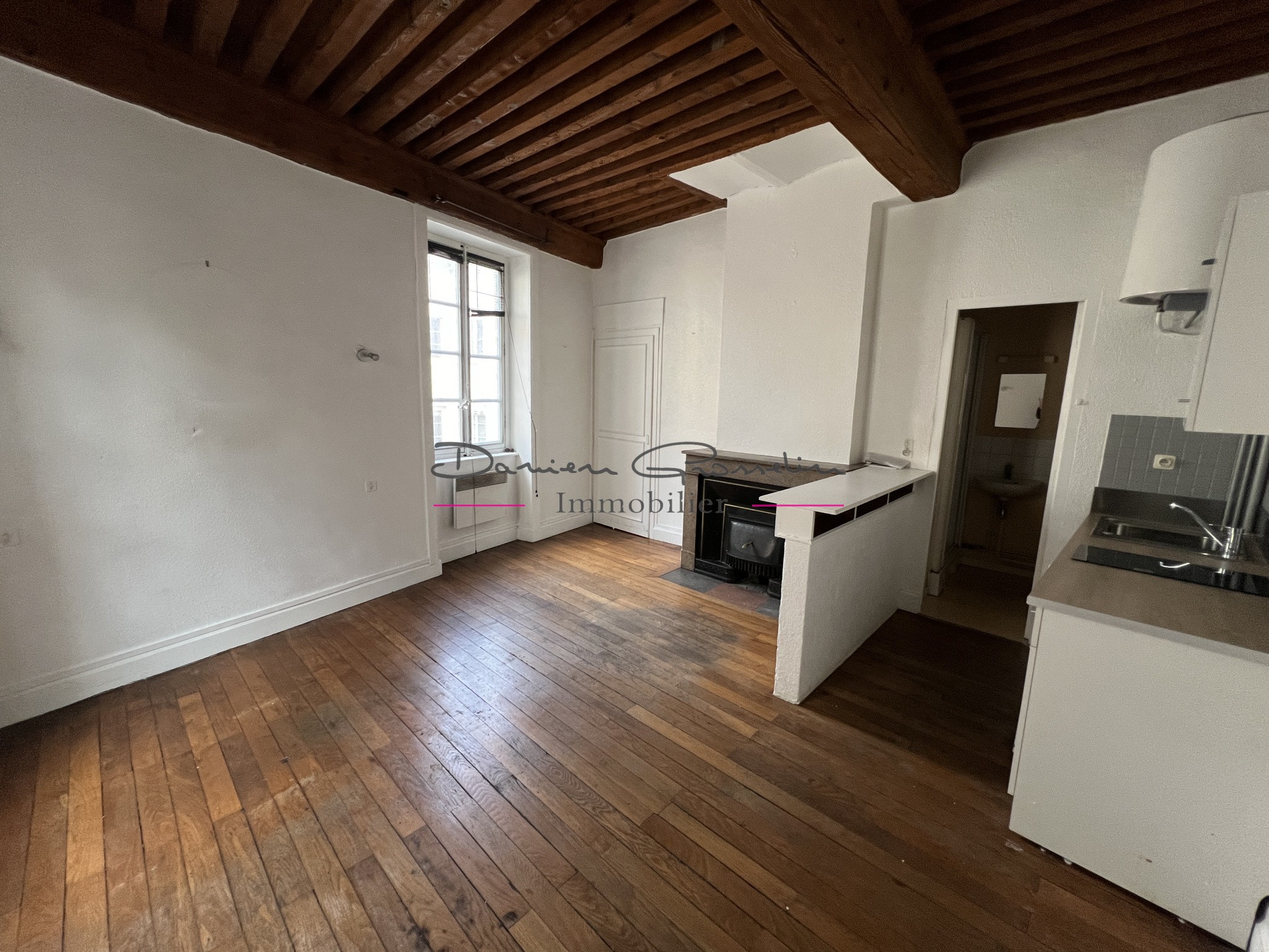 Vente Appartement à Lyon 1er arrondissement 1 pièce