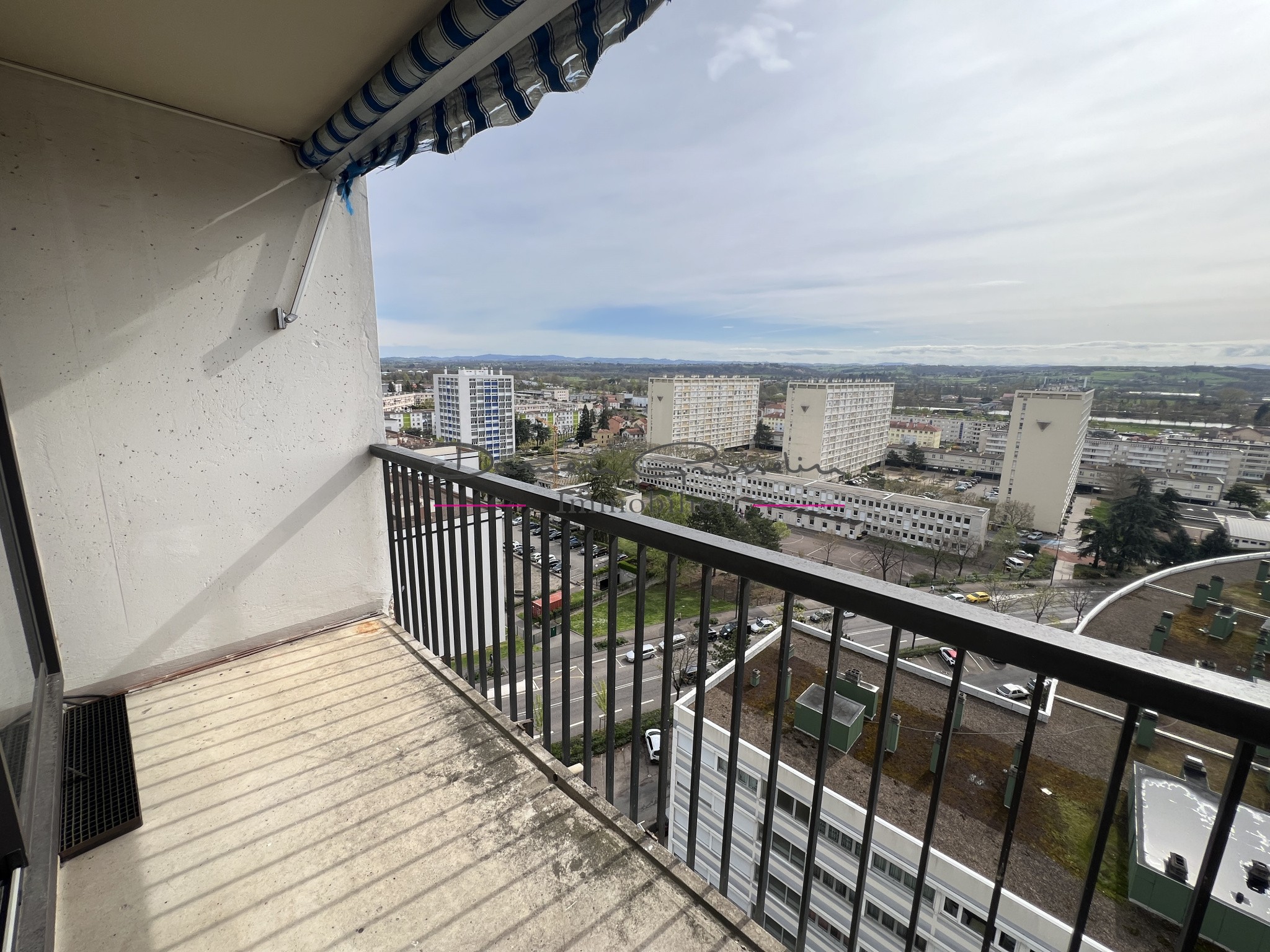 Vente Appartement à Roanne 5 pièces