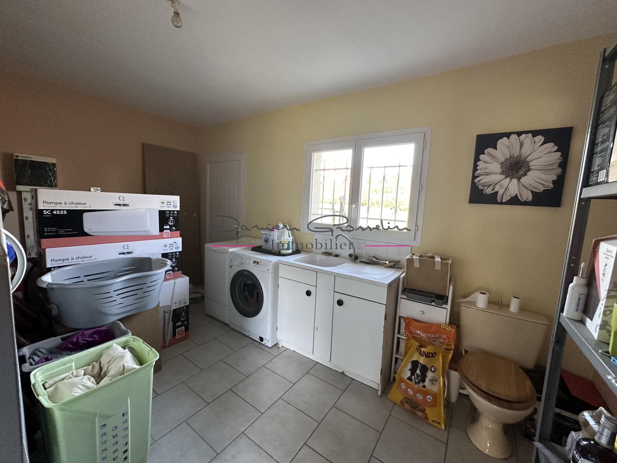 Vente Maison à Amplepuis 6 pièces