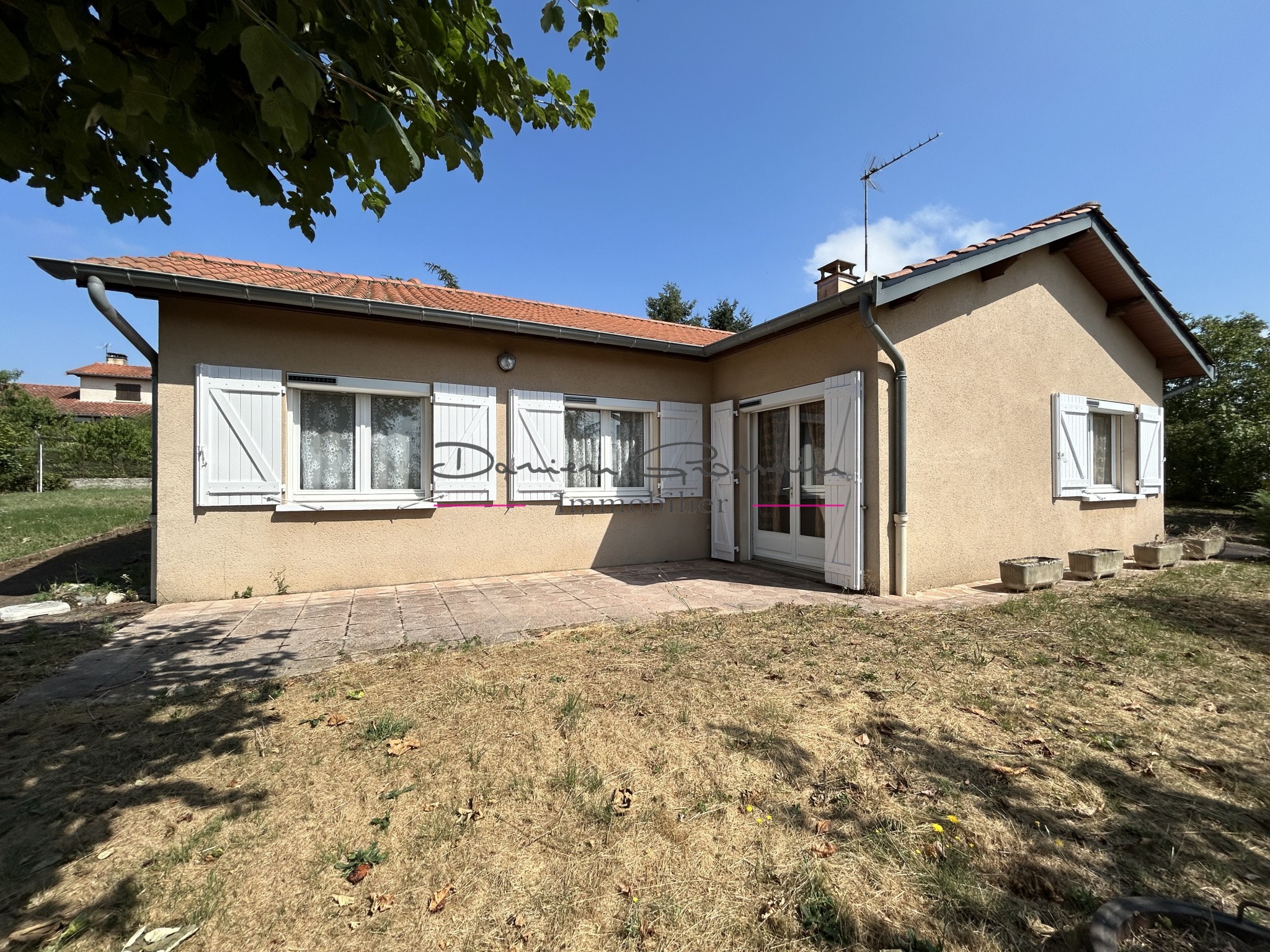 Vente Maison à Balbigny 5 pièces