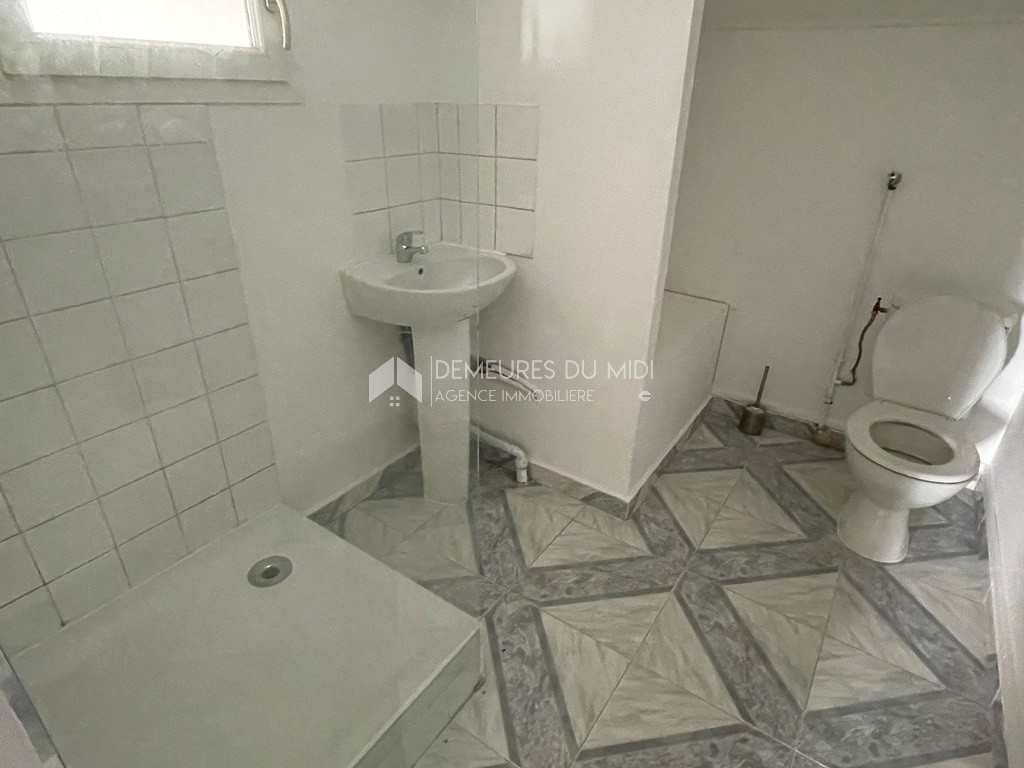 Location Appartement à Anduze 3 pièces