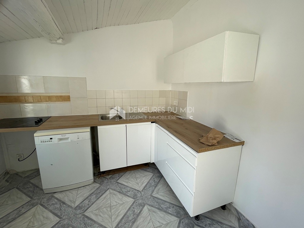 Location Appartement à Anduze 3 pièces