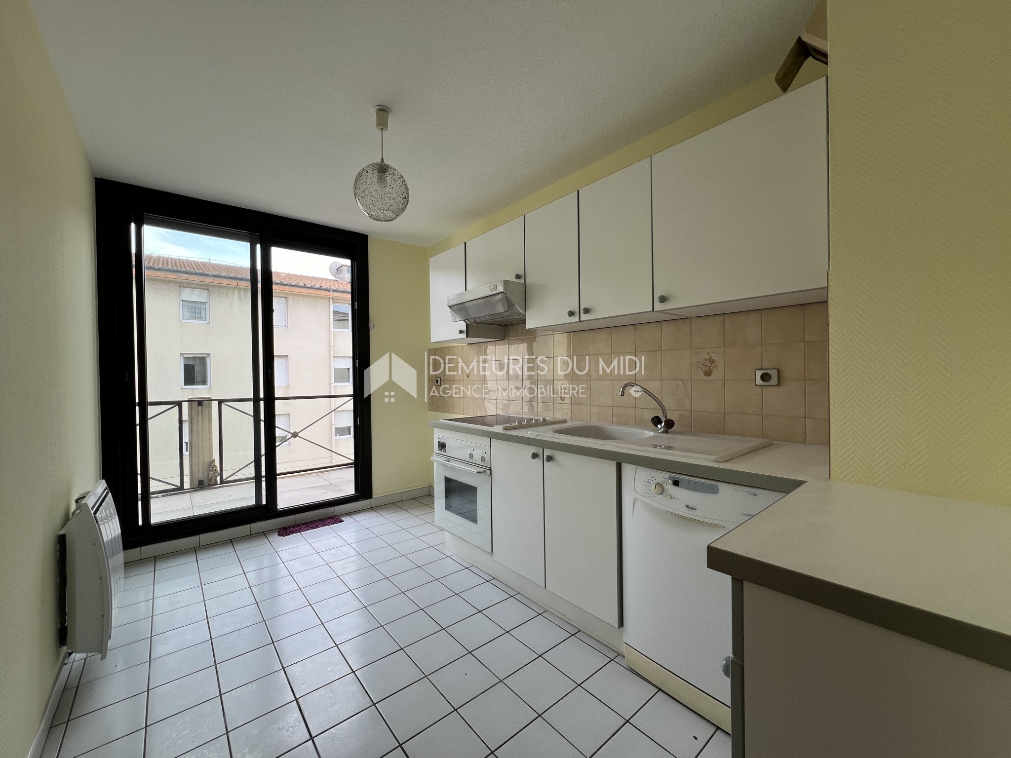 Location Appartement à Nîmes 4 pièces