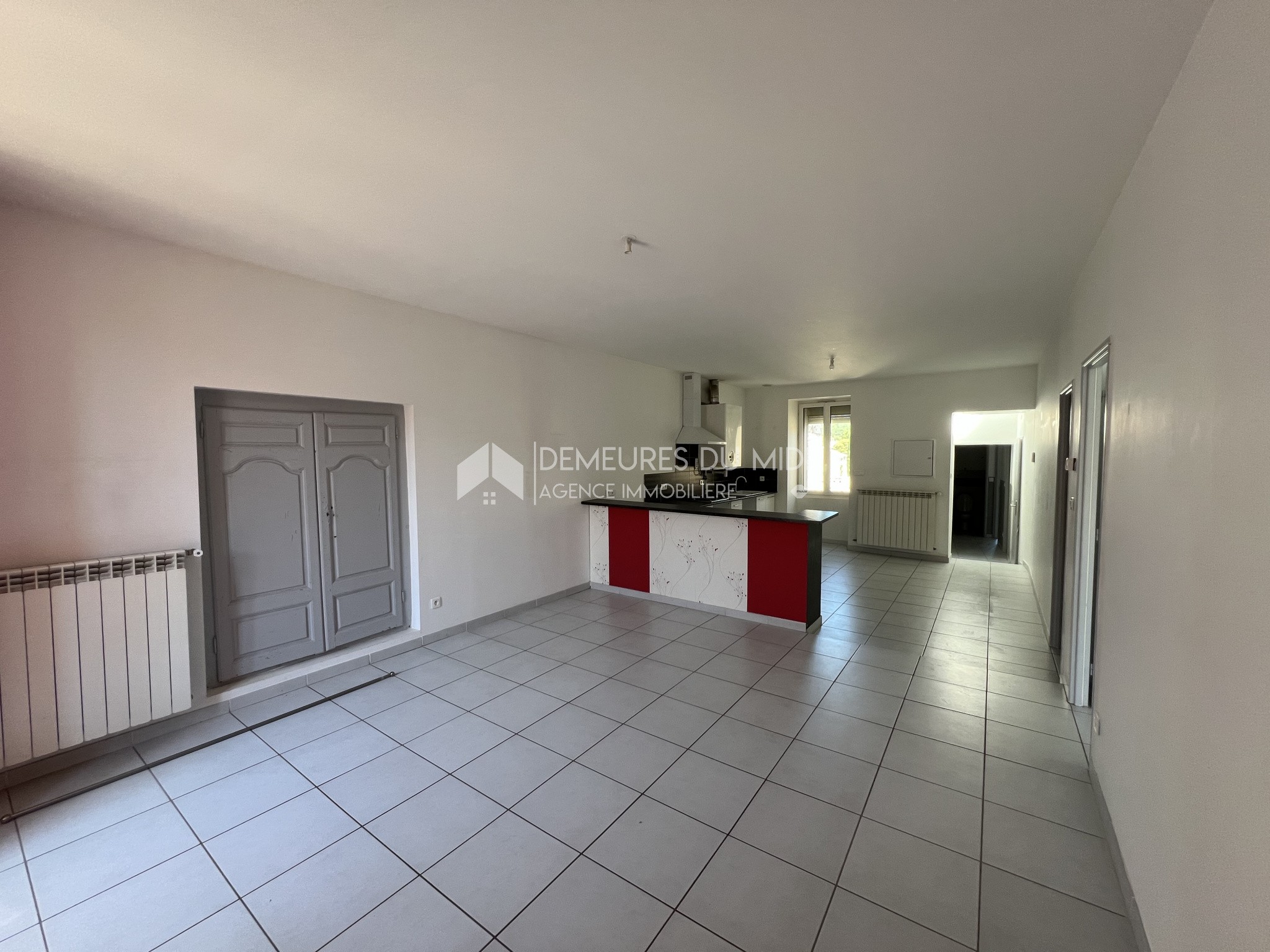 Location Appartement à Quissac 4 pièces