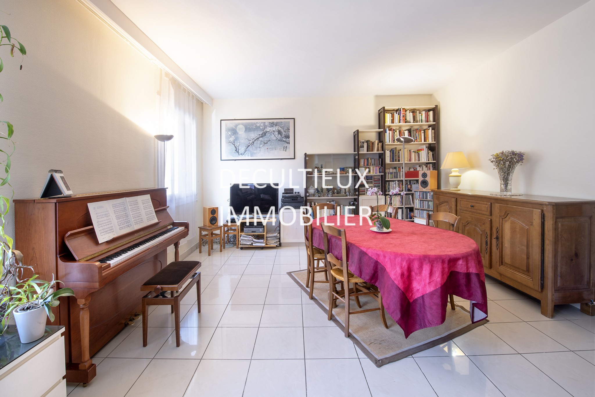 Vente Appartement à Lyon 6e arrondissement 7 pièces