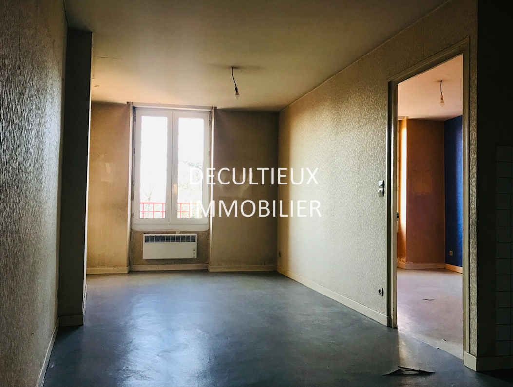 Vente Appartement à Villeurbanne 2 pièces