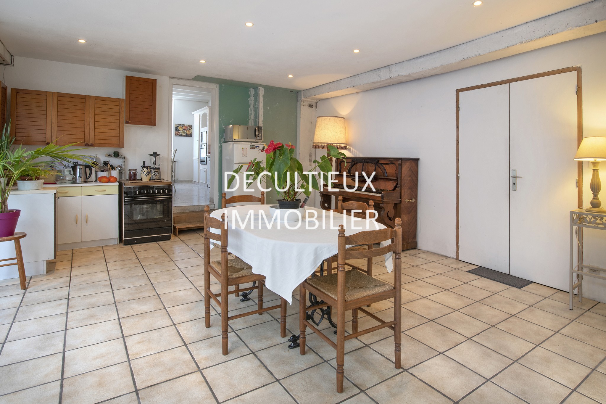 Vente Appartement à Villeurbanne 5 pièces