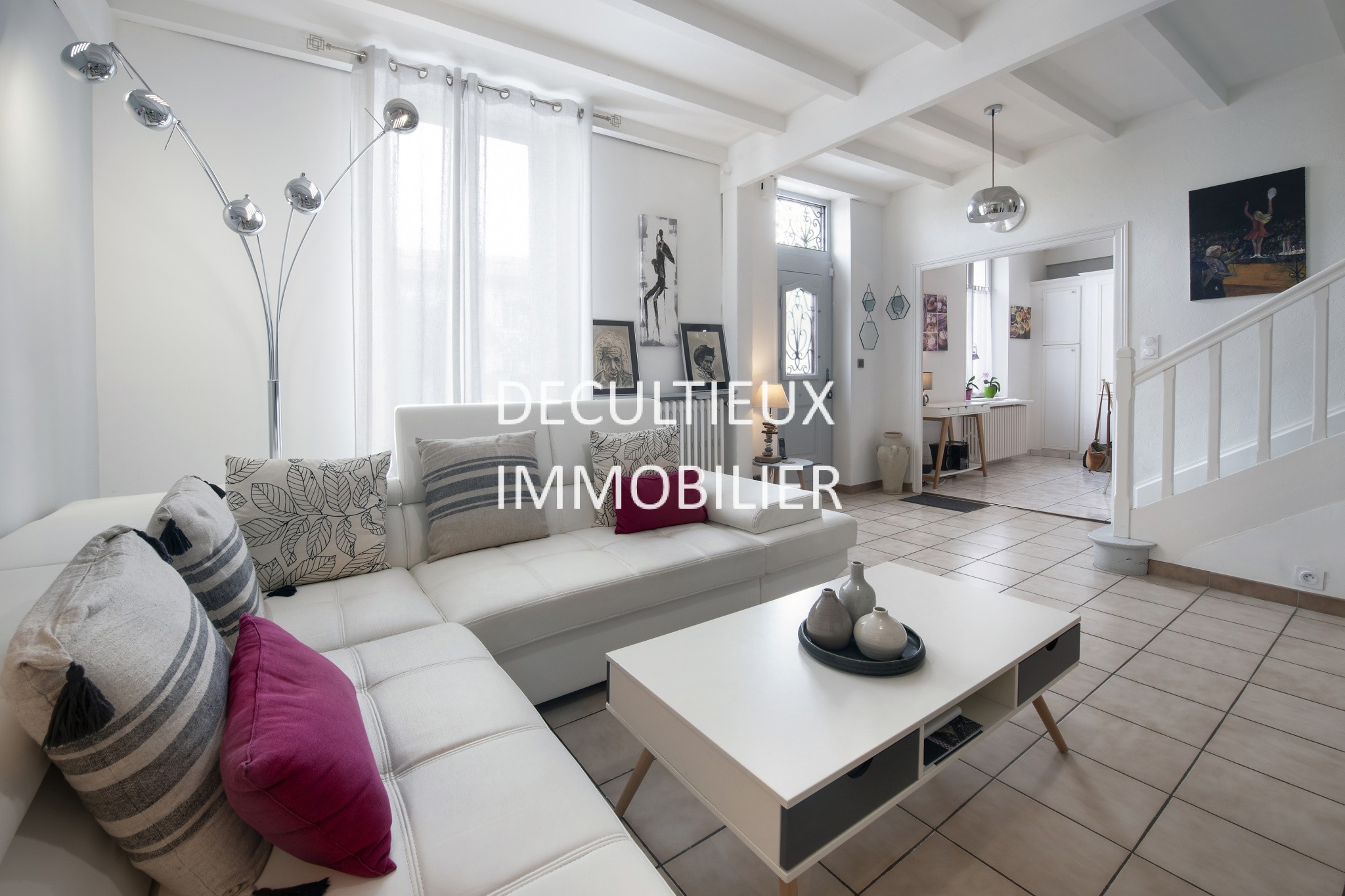 Vente Appartement à Villeurbanne 5 pièces