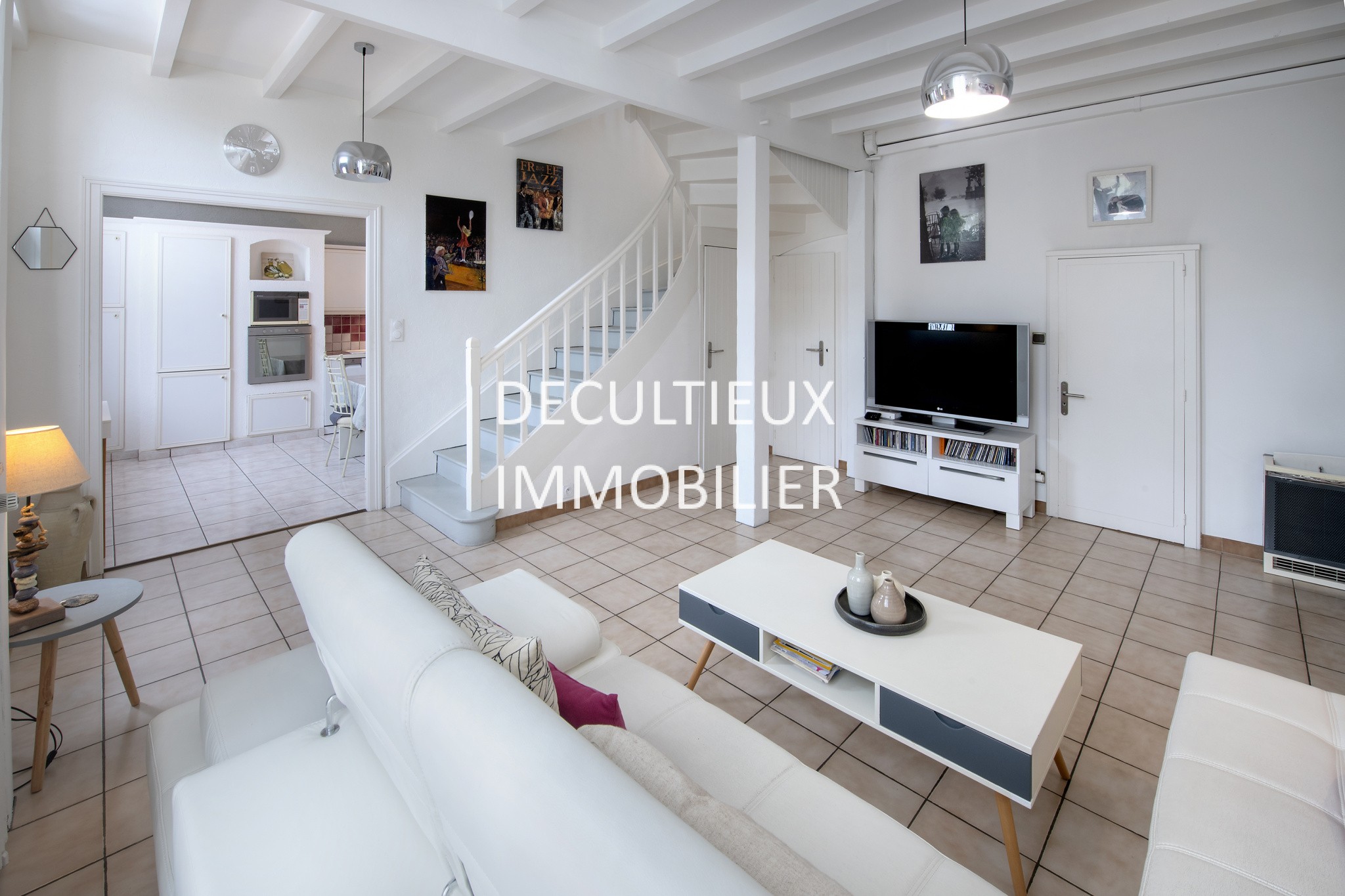 Vente Appartement à Villeurbanne 5 pièces