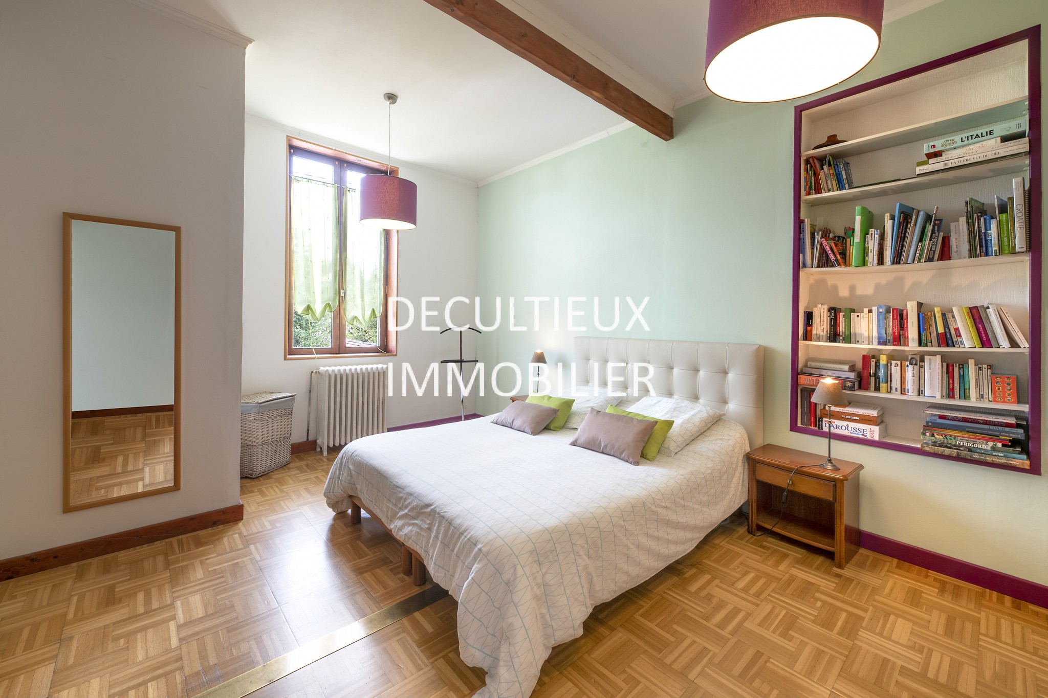 Vente Appartement à Villeurbanne 5 pièces