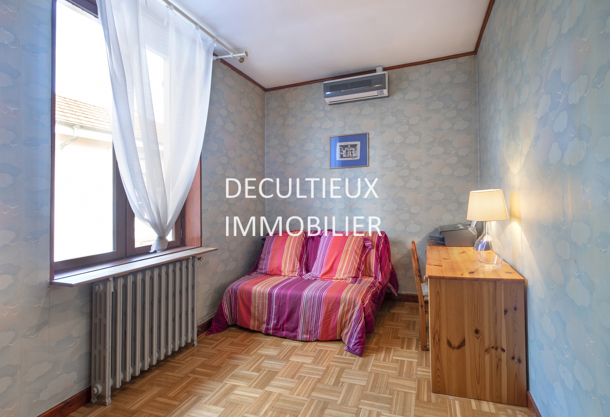 Vente Appartement à Villeurbanne 5 pièces