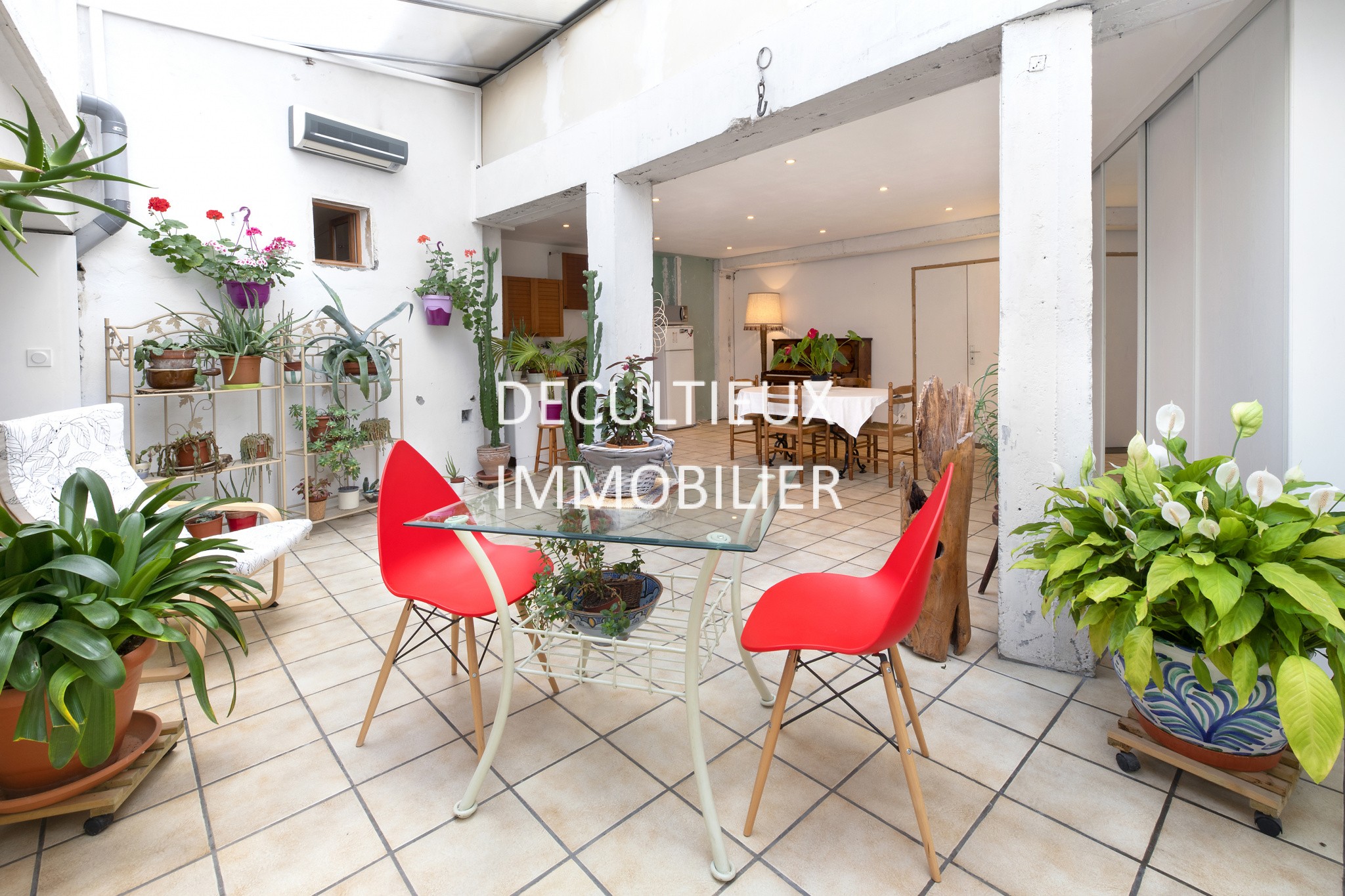 Vente Appartement à Villeurbanne 5 pièces