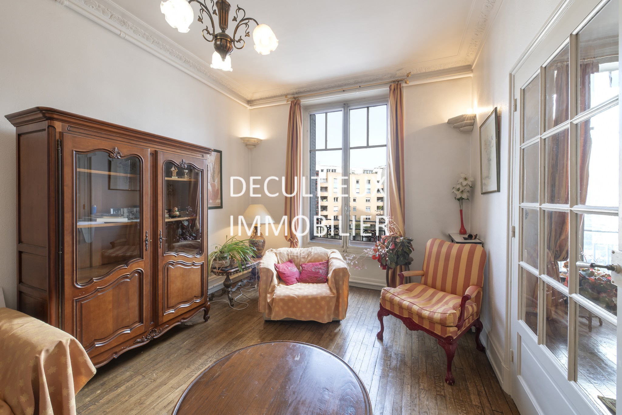 Vente Appartement à Villeurbanne 5 pièces