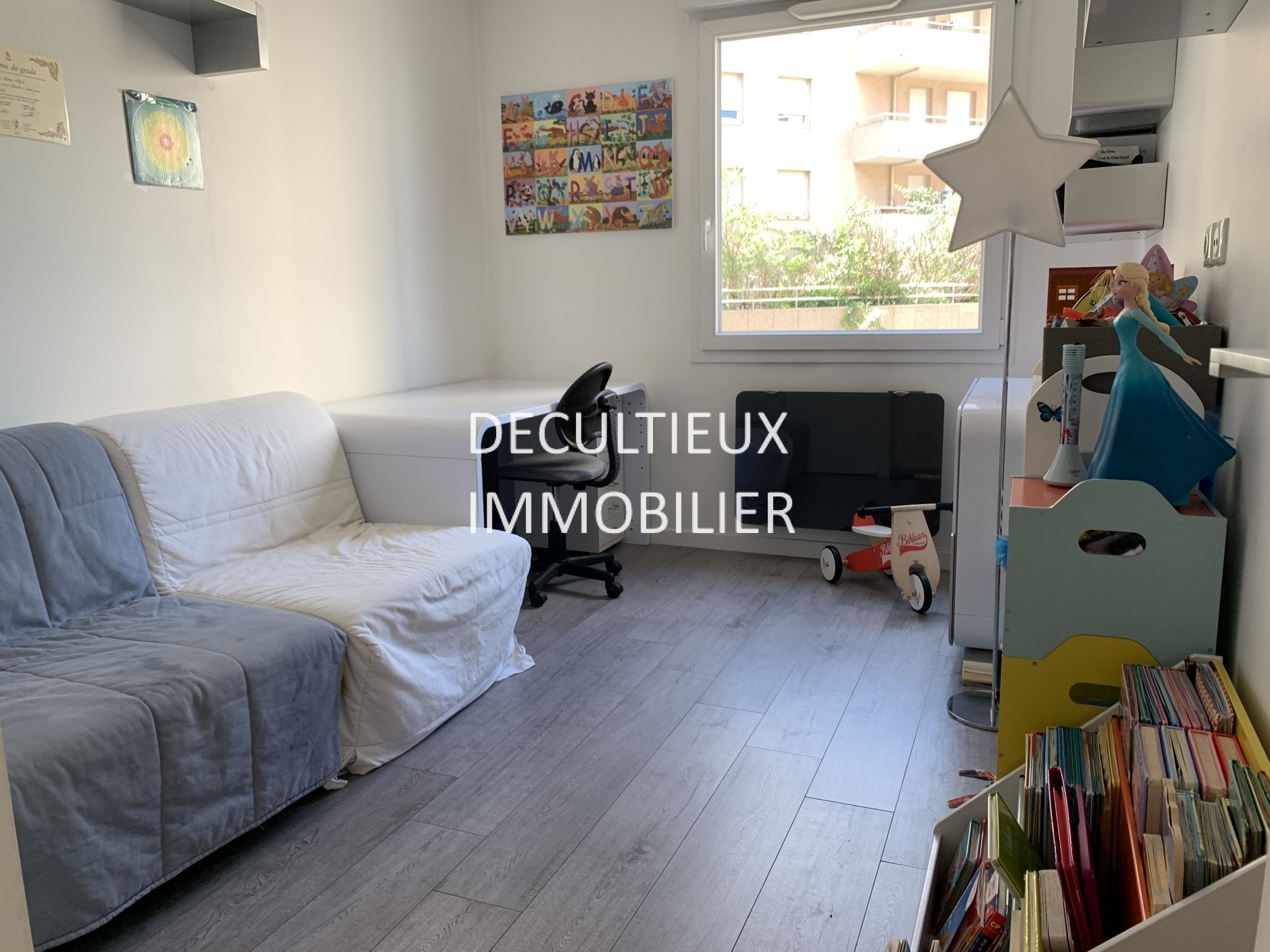 Vente Appartement à Villeurbanne 4 pièces