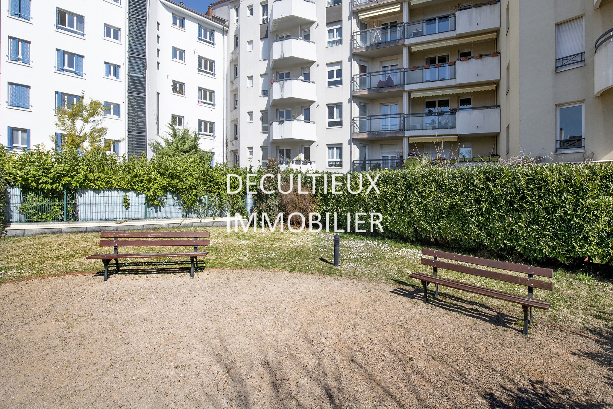 Vente Appartement à Villeurbanne 6 pièces