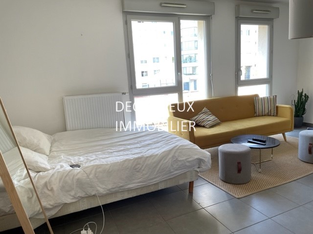 Vente Appartement à Lyon 3e arrondissement 1 pièce