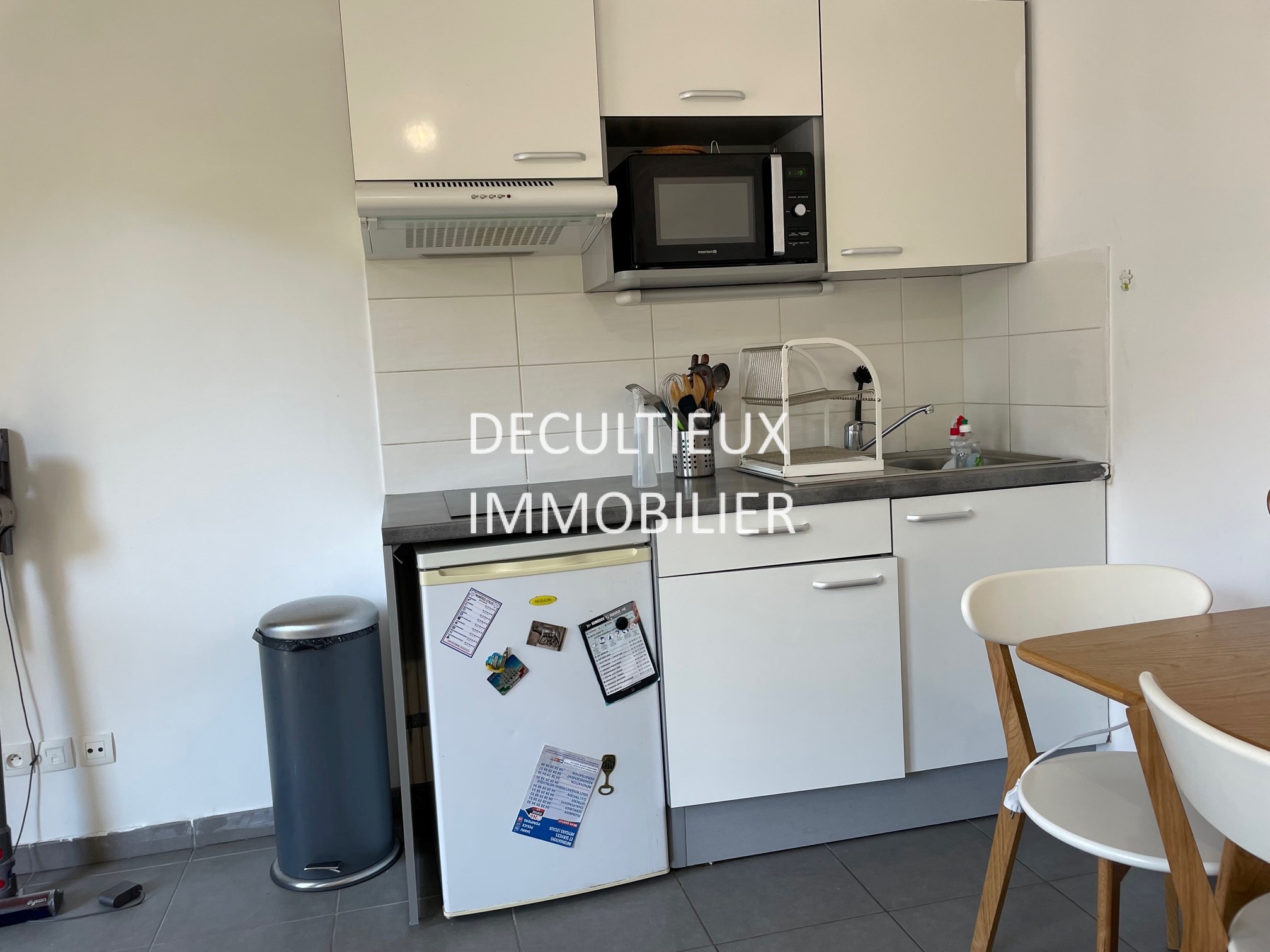 Vente Appartement à Lyon 3e arrondissement 1 pièce