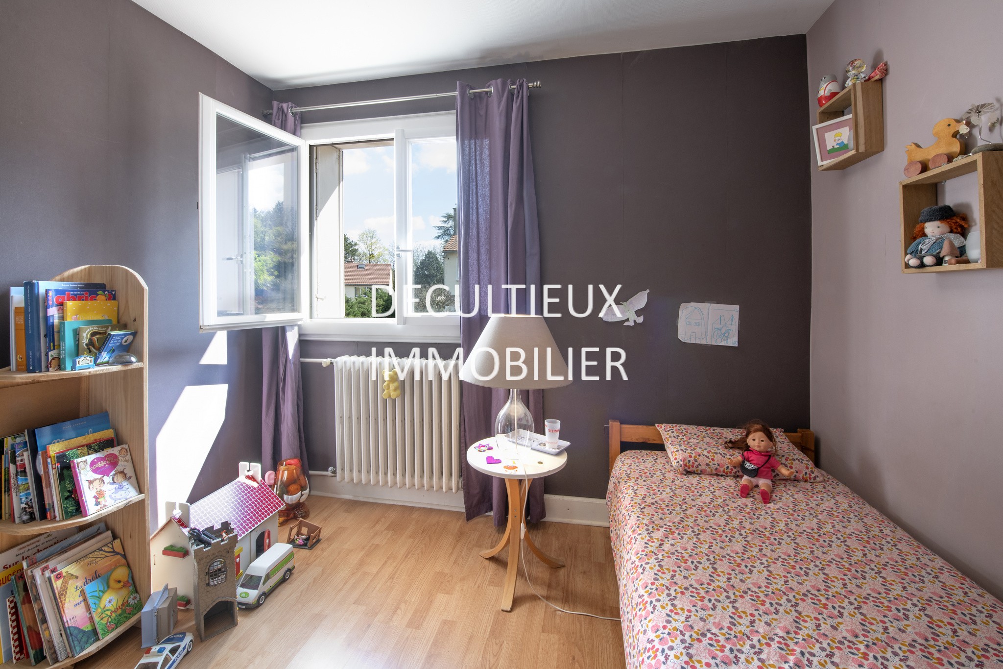 Vente Maison à Oullins 6 pièces