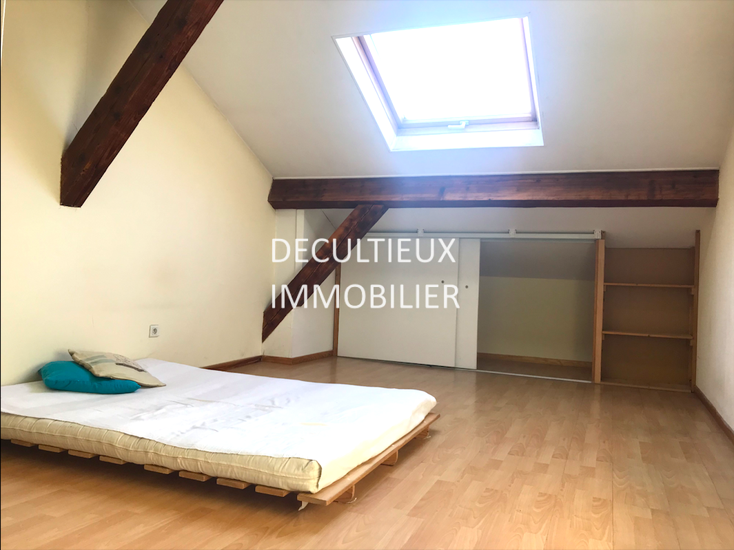 Vente Appartement à Villeurbanne 6 pièces