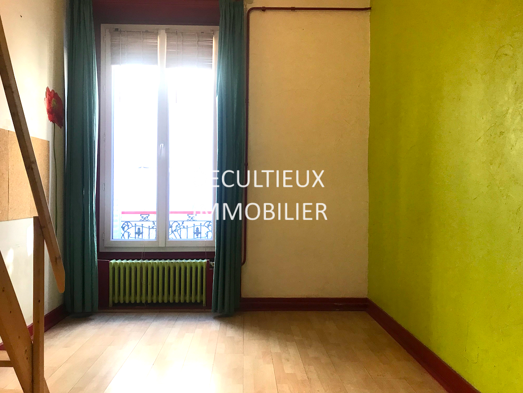 Vente Appartement à Villeurbanne 6 pièces