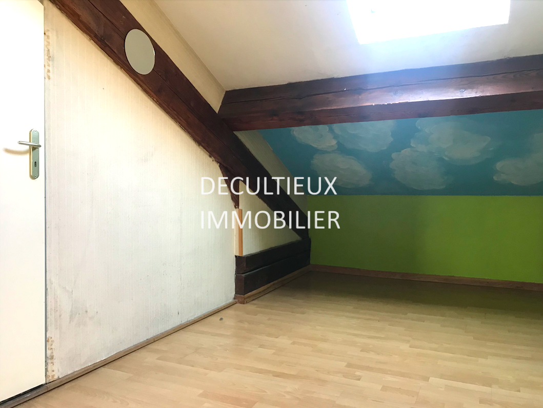 Vente Appartement à Villeurbanne 6 pièces