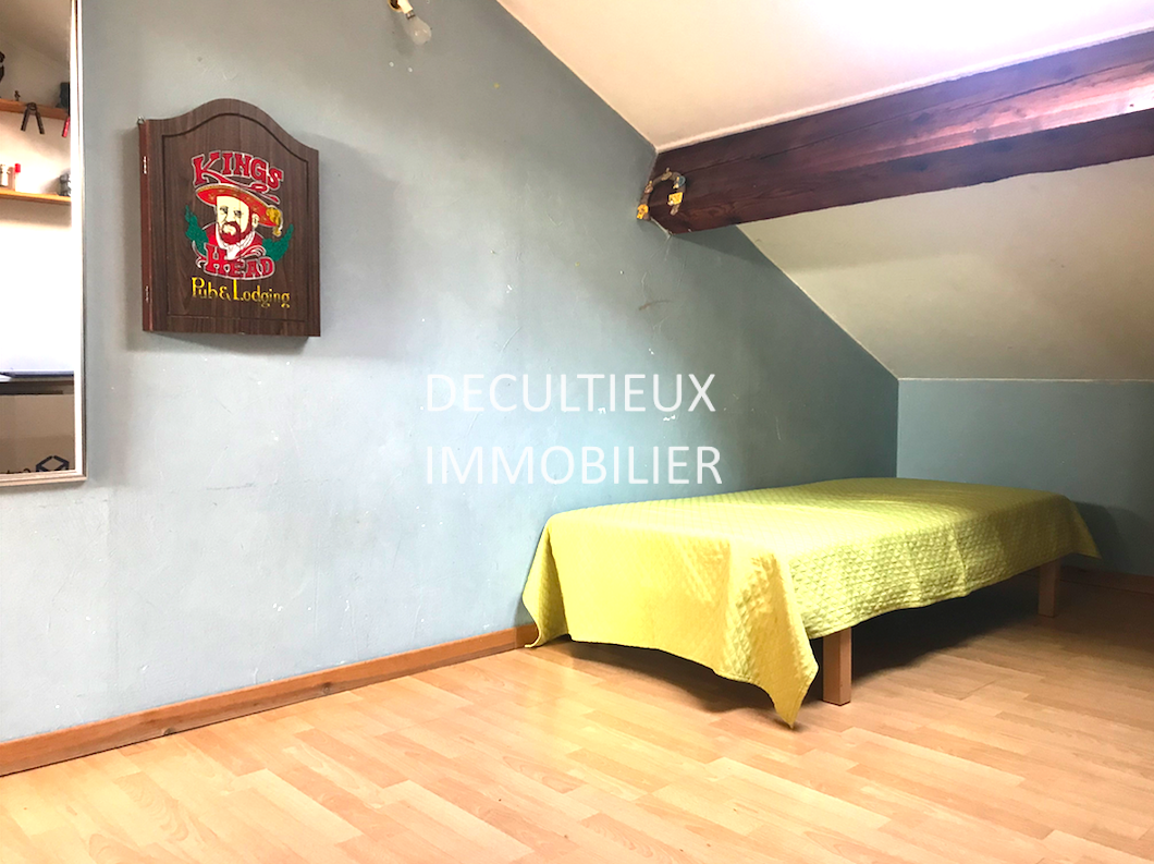 Vente Appartement à Villeurbanne 6 pièces