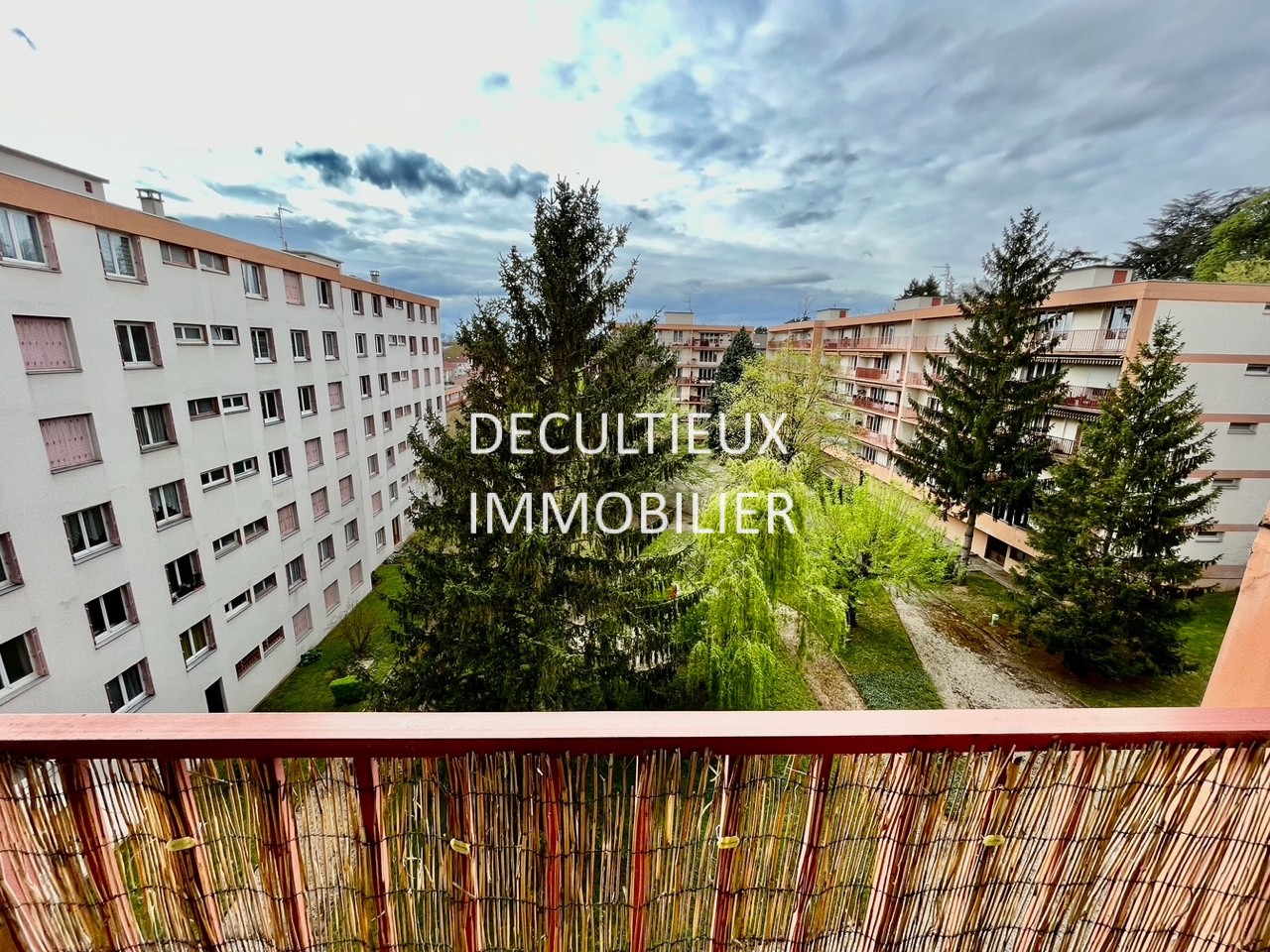 Vente Appartement à Bron 3 pièces