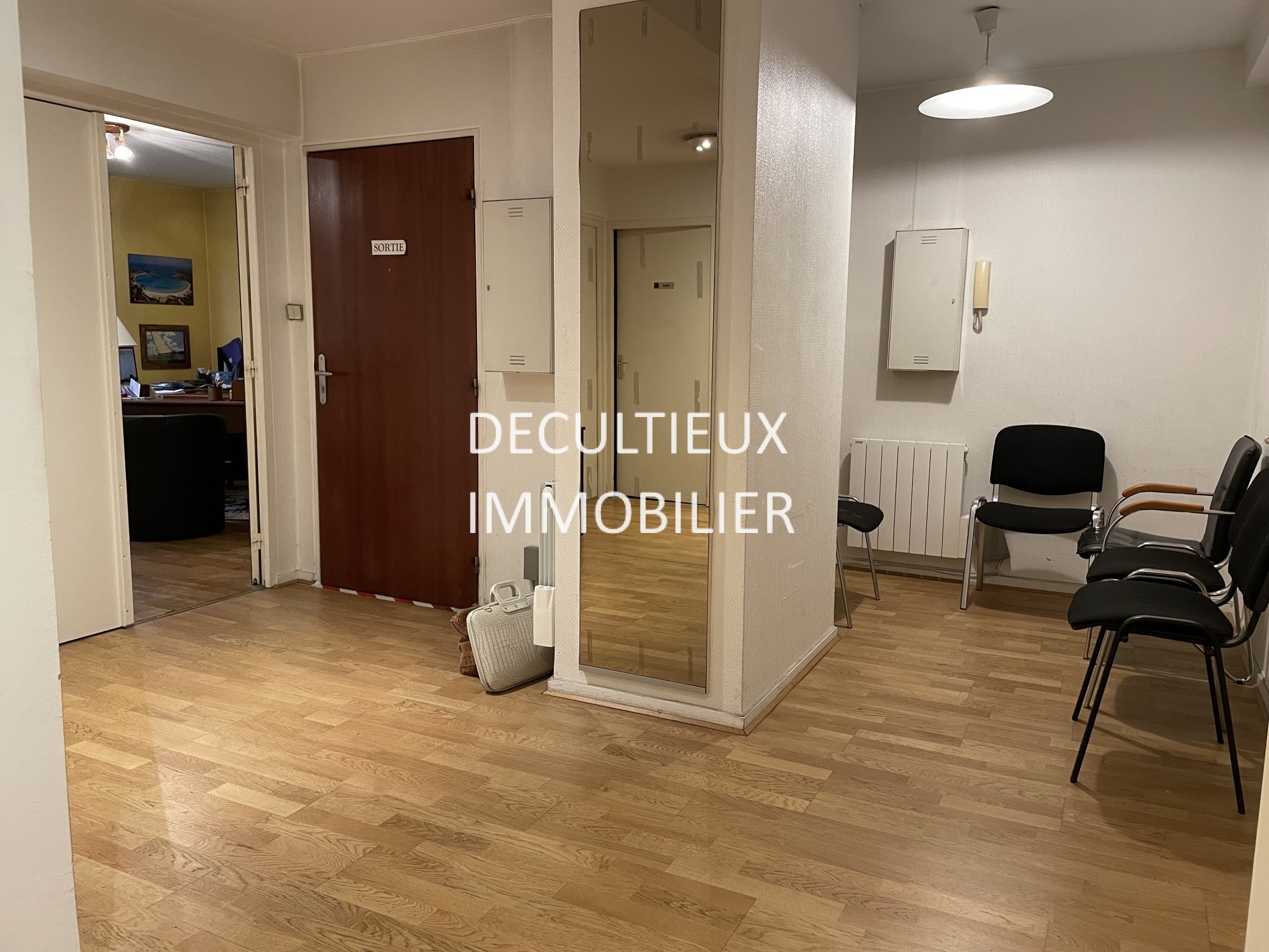 Vente Appartement à Lyon 6e arrondissement 5 pièces