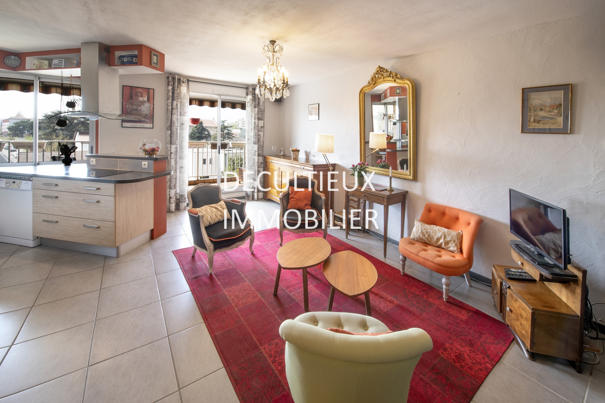 Vente Appartement à Villeurbanne 4 pièces