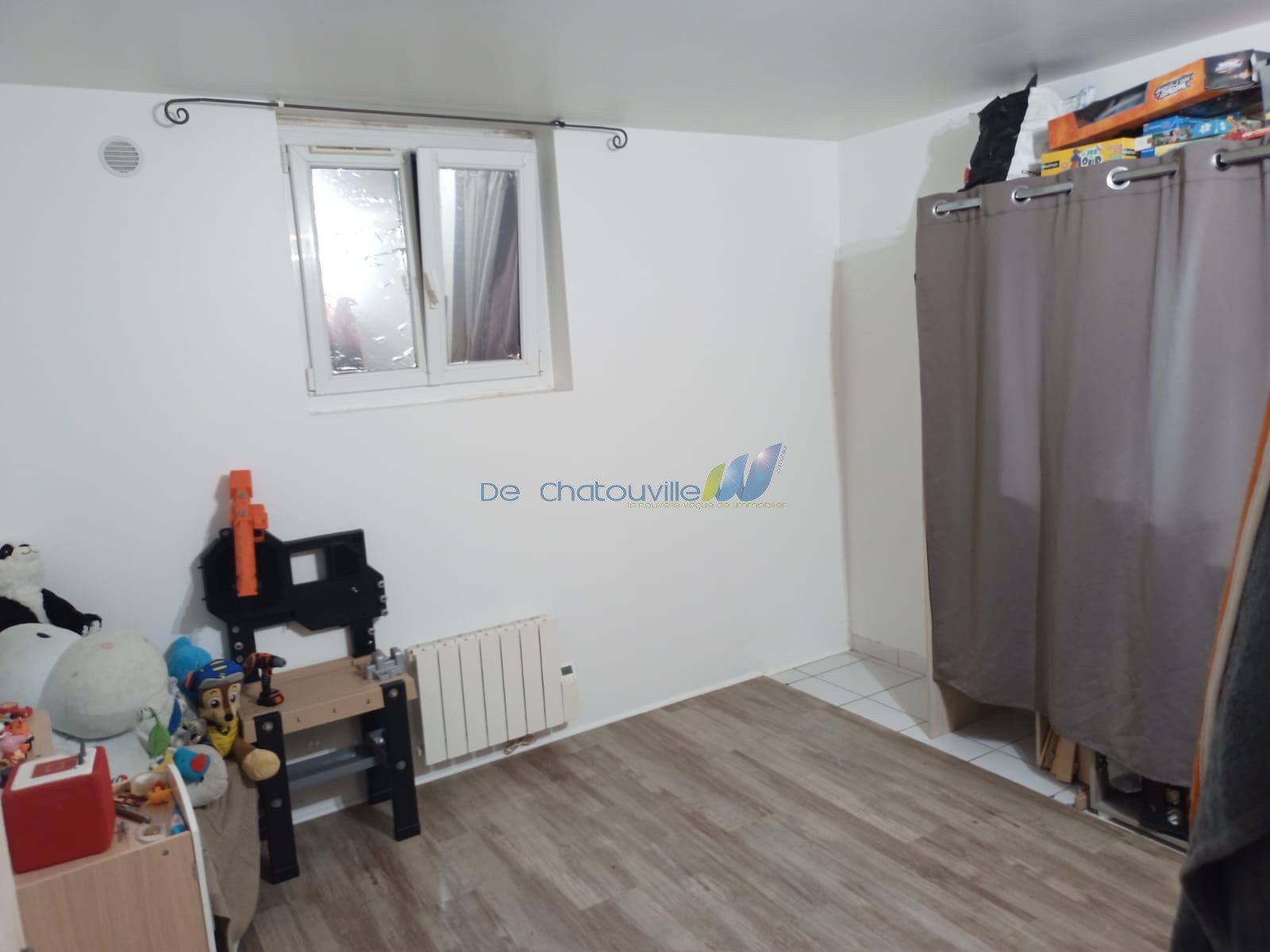 Vente Appartement à Corbeil-Essonnes 3 pièces