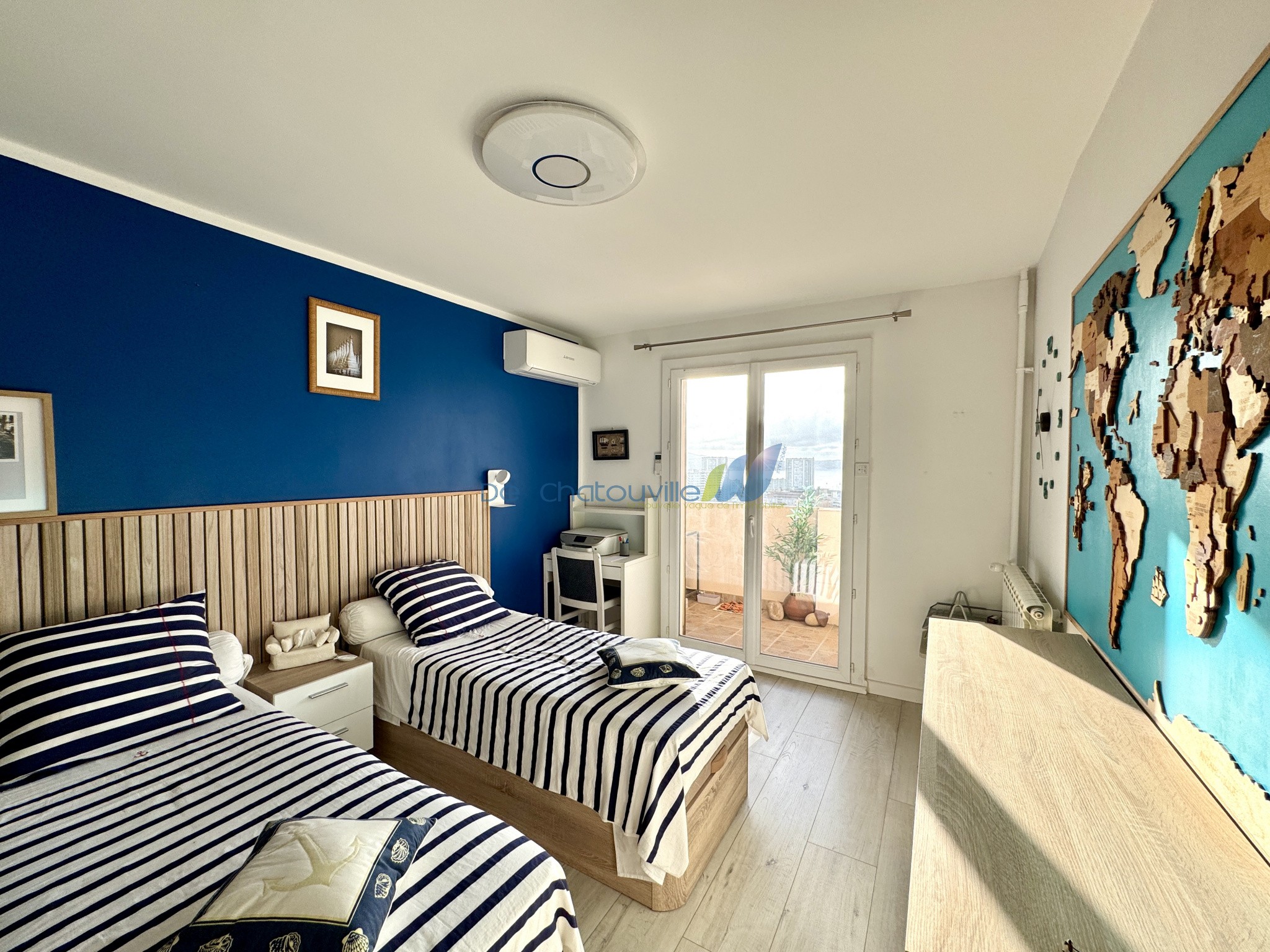 Vente Appartement à Toulon 4 pièces