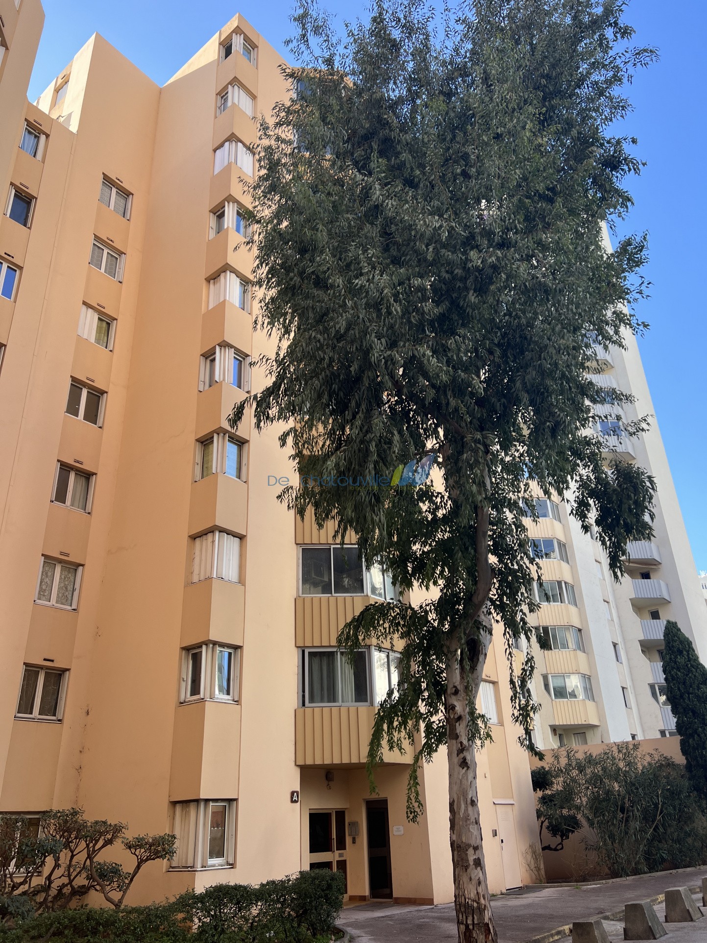 Vente Appartement à Toulon 4 pièces