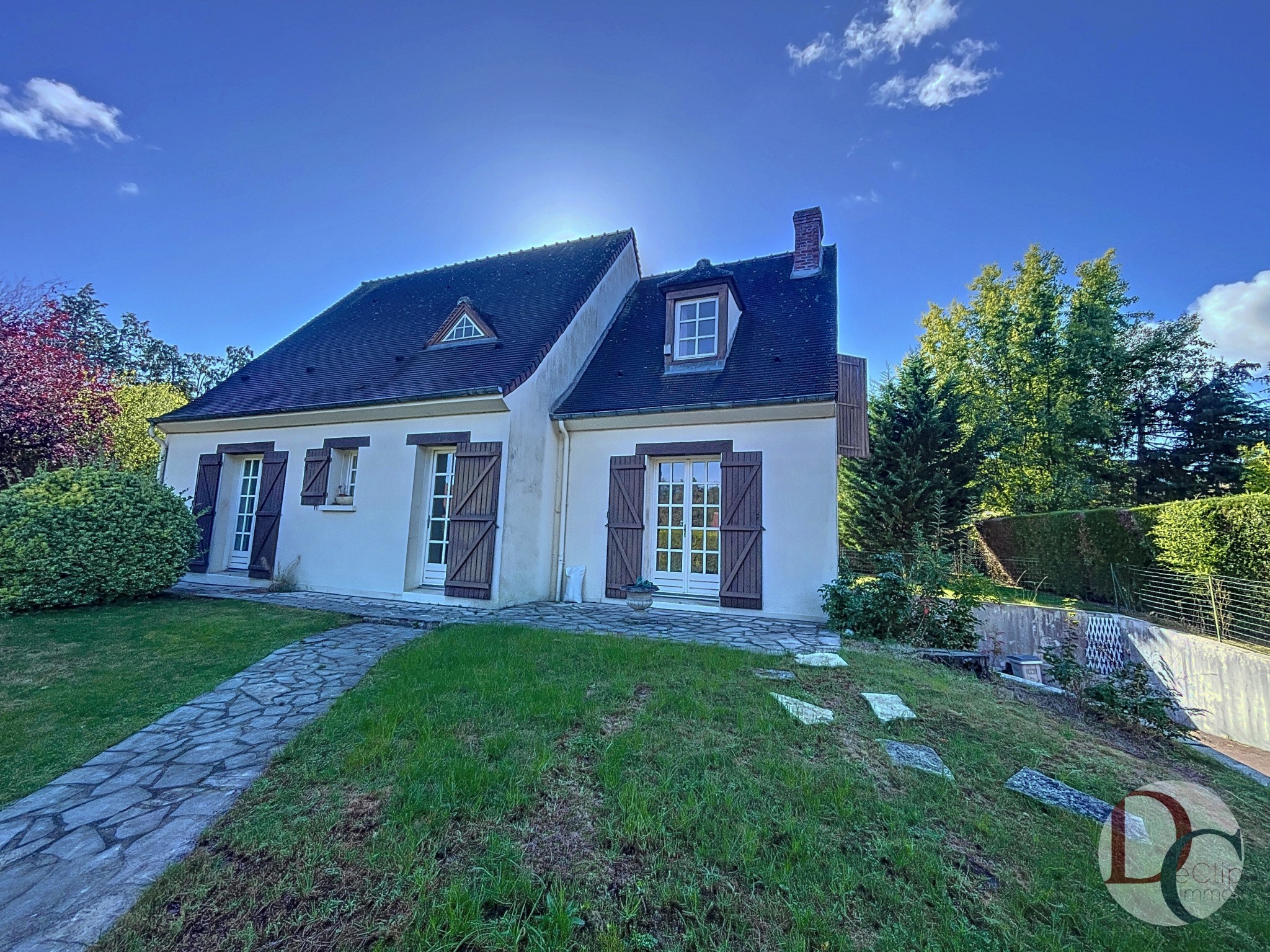 Vente Maison à Gouvieux 6 pièces