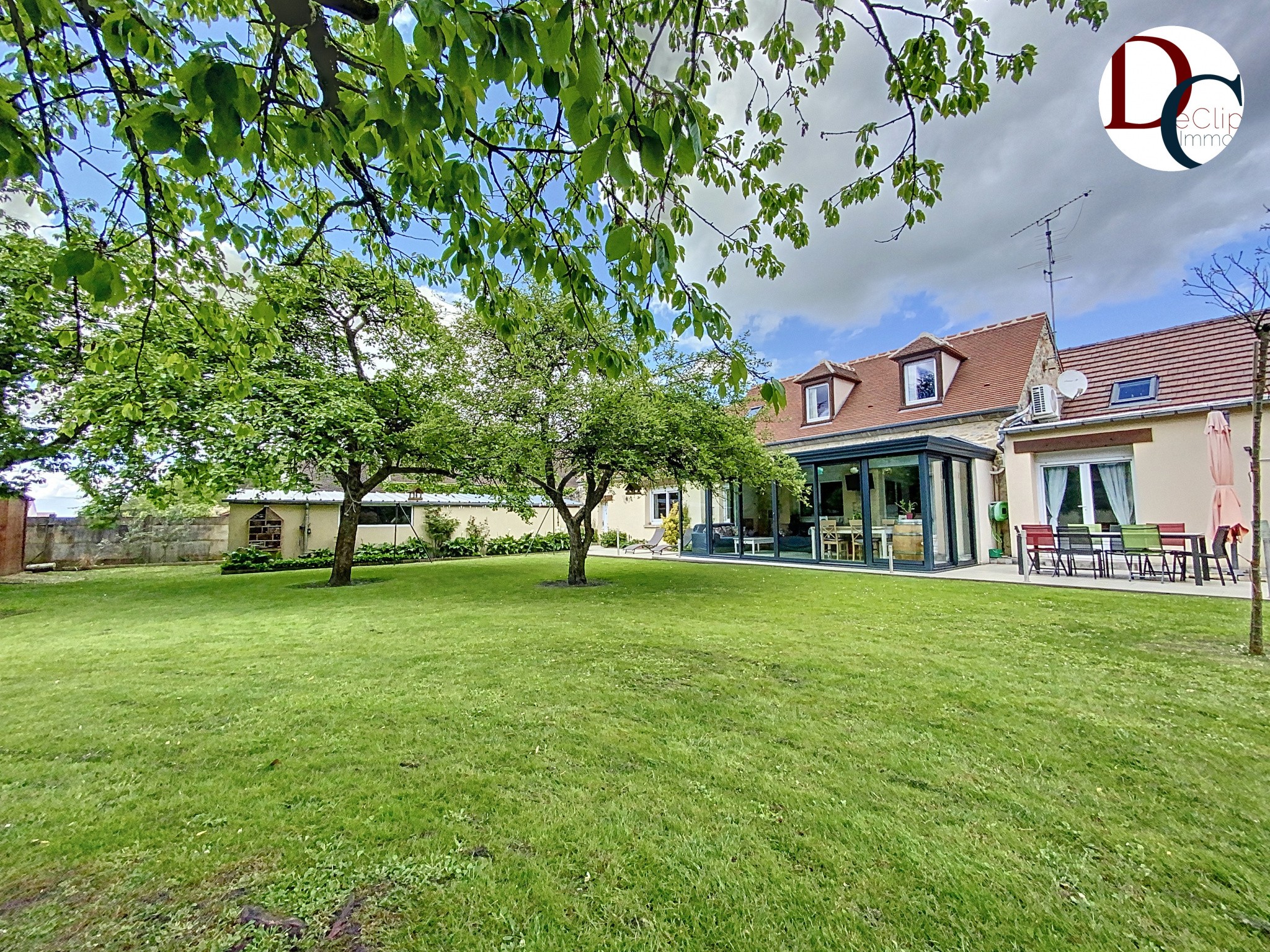 Vente Maison à Senlis 7 pièces