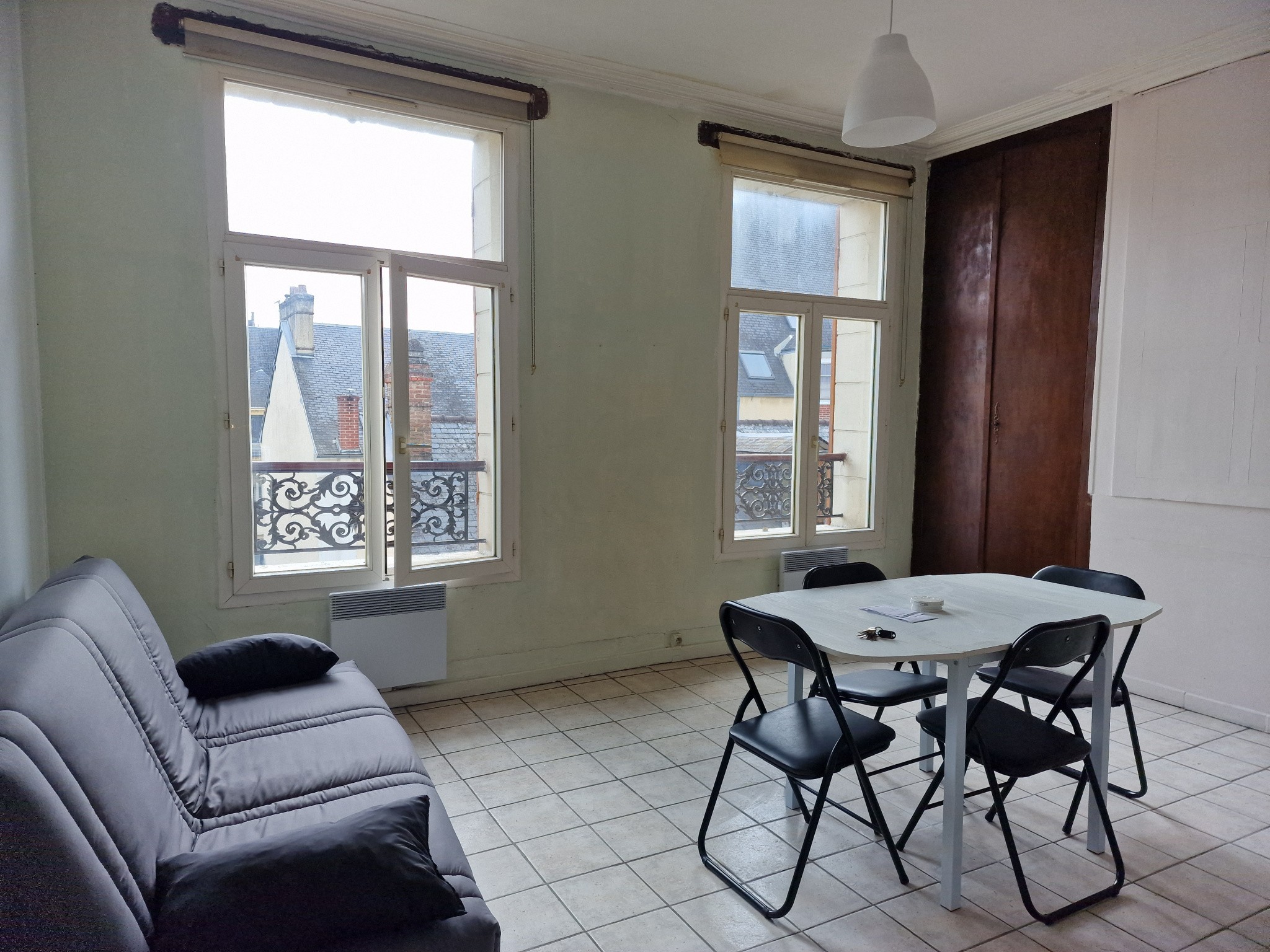 Location Appartement à Évreux 3 pièces