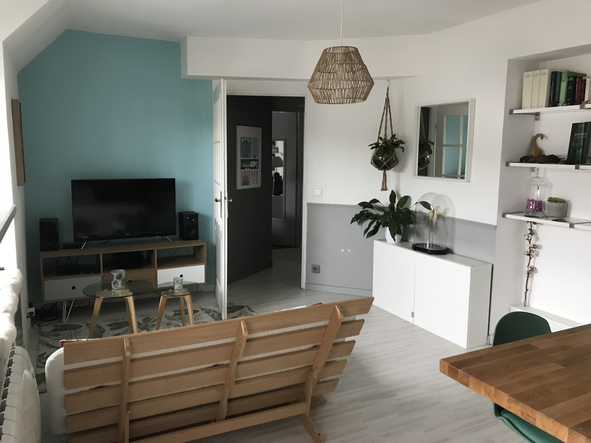 Vente Appartement à Évreux 2 pièces