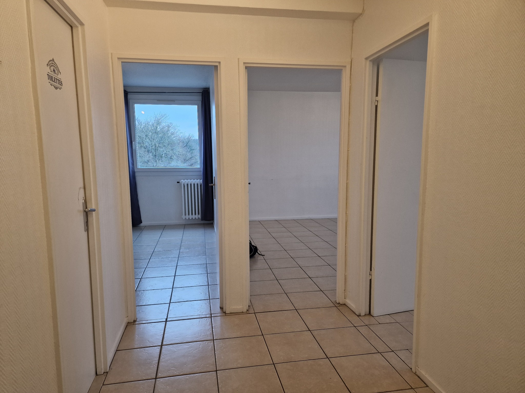 Location Appartement à Évreux 3 pièces