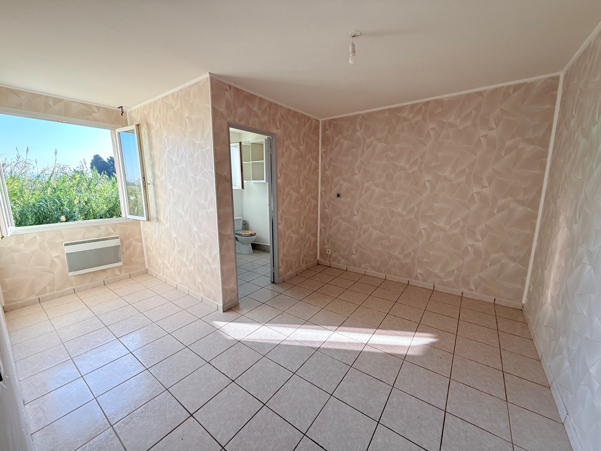 Location Appartement à Châteauneuf-les-Martigues 2 pièces