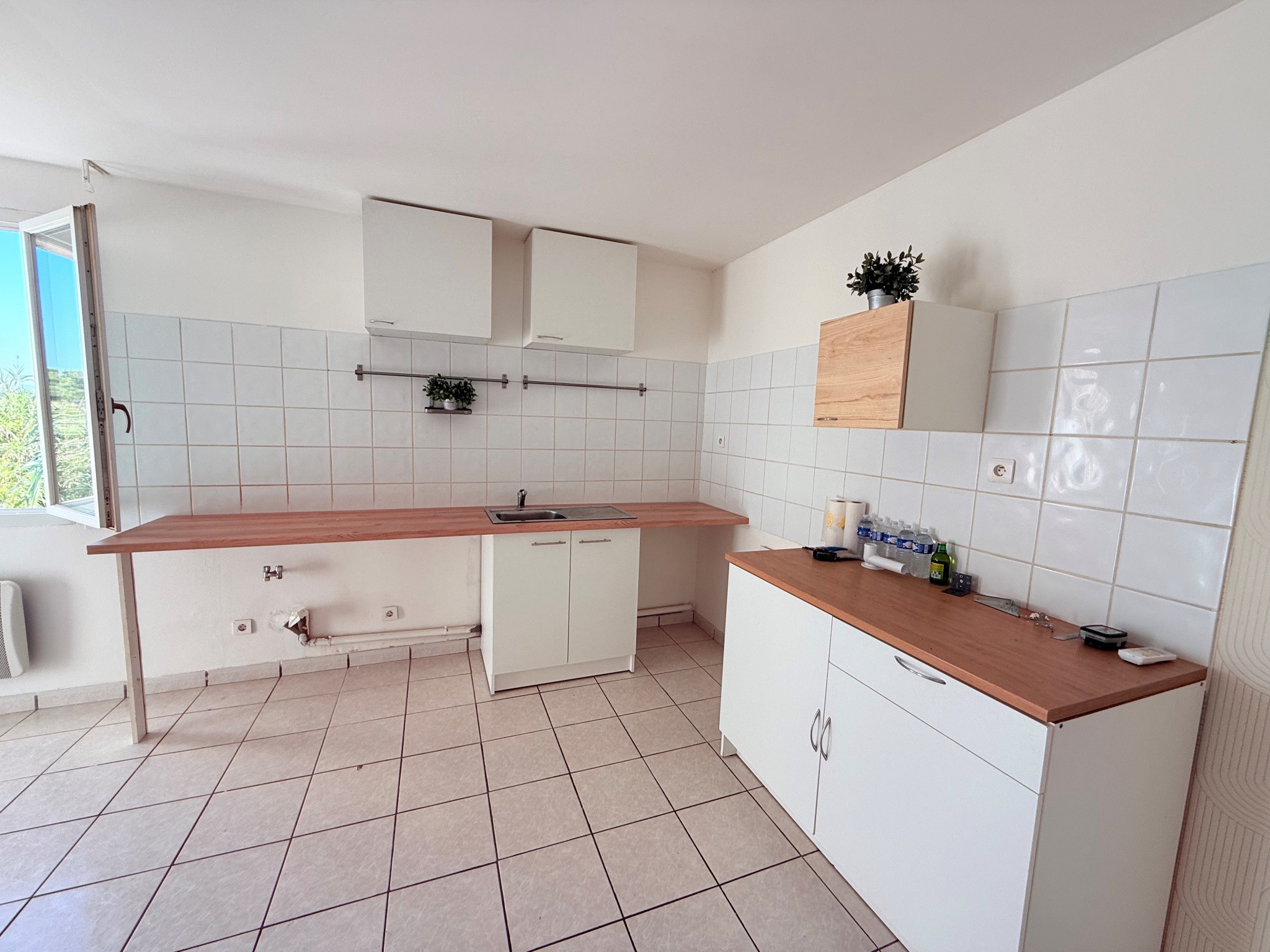 Location Appartement à Châteauneuf-les-Martigues 2 pièces