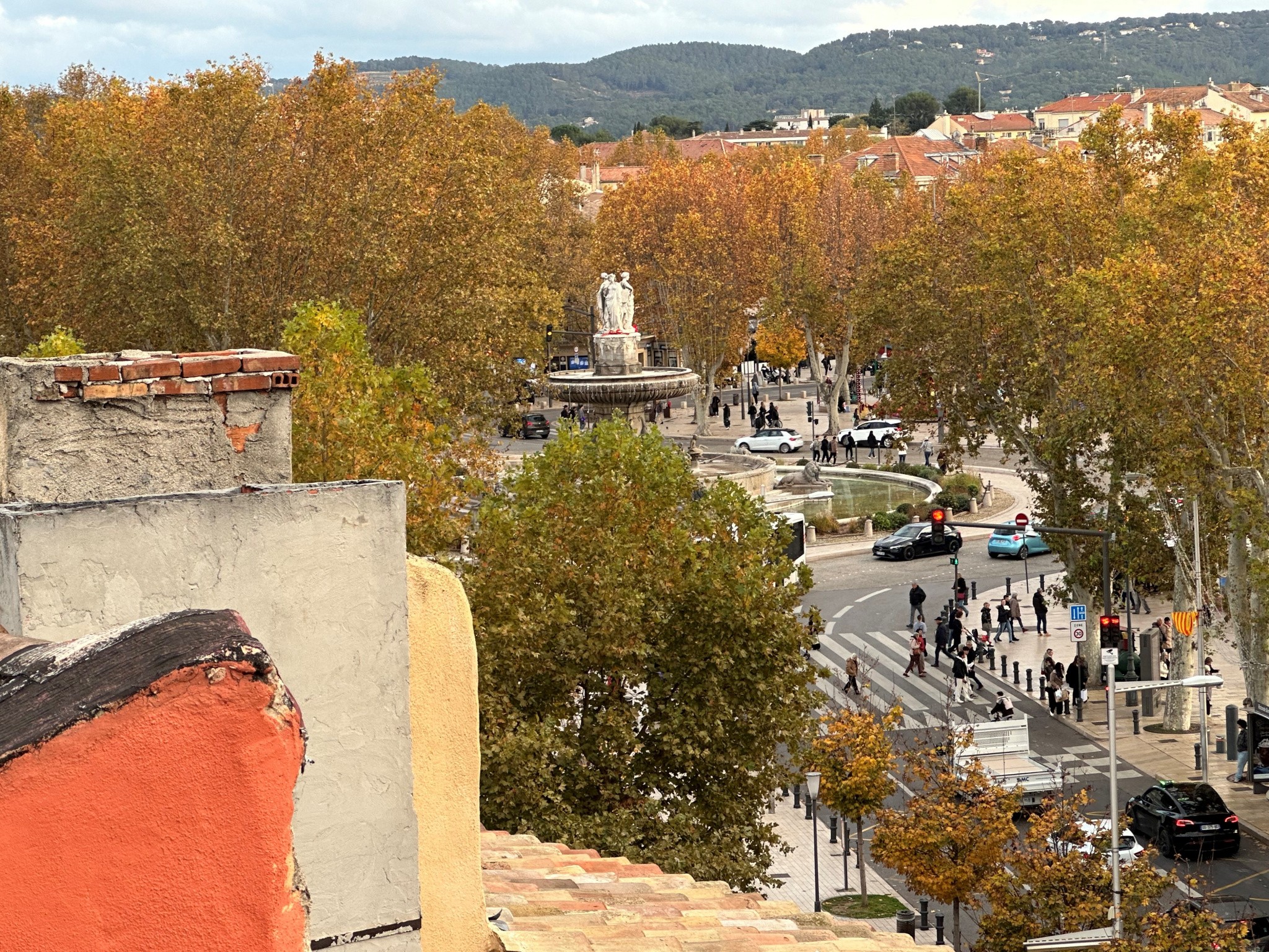 Vente Appartement à Aix-en-Provence 3 pièces