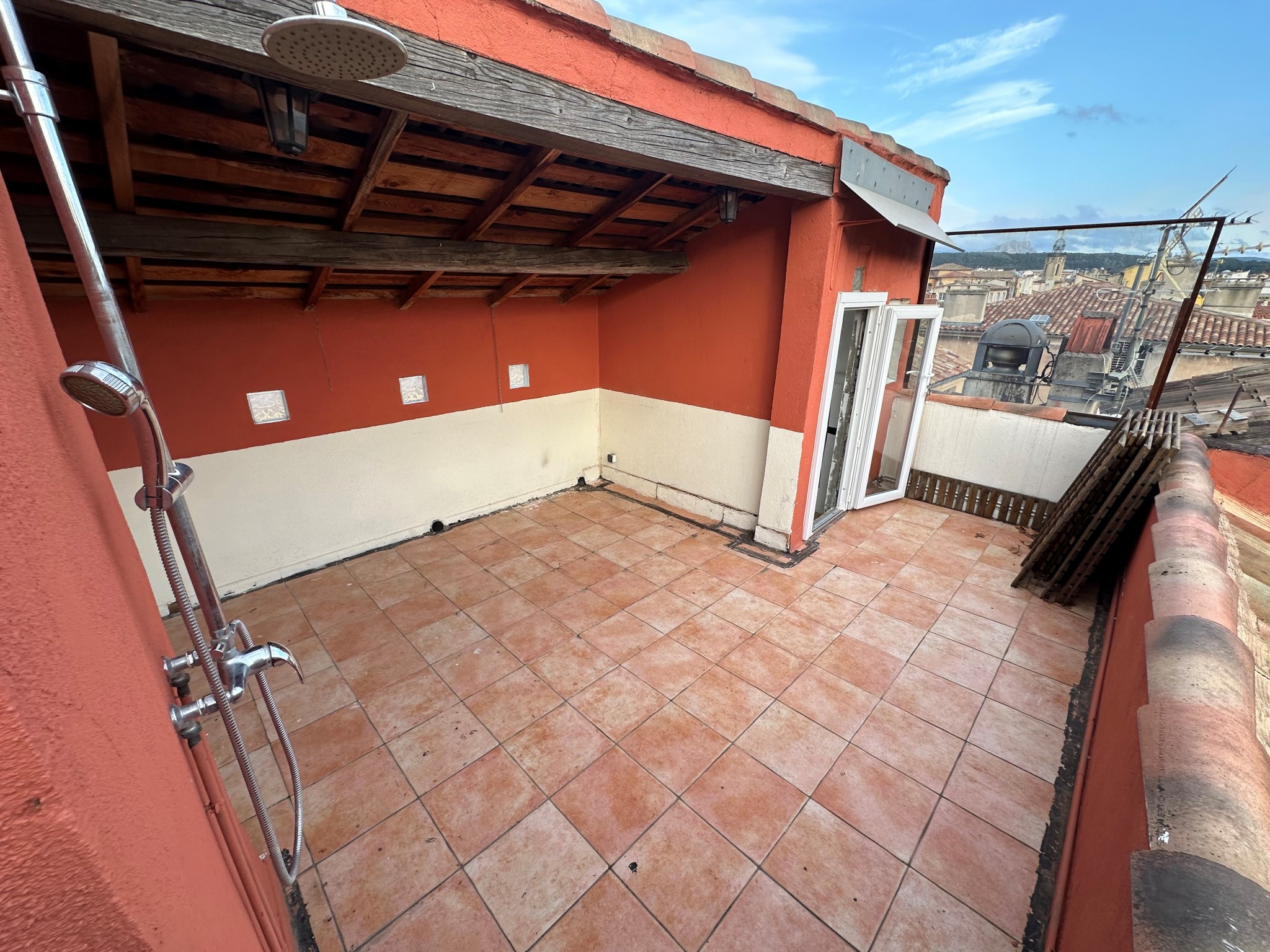 Vente Appartement à Aix-en-Provence 3 pièces