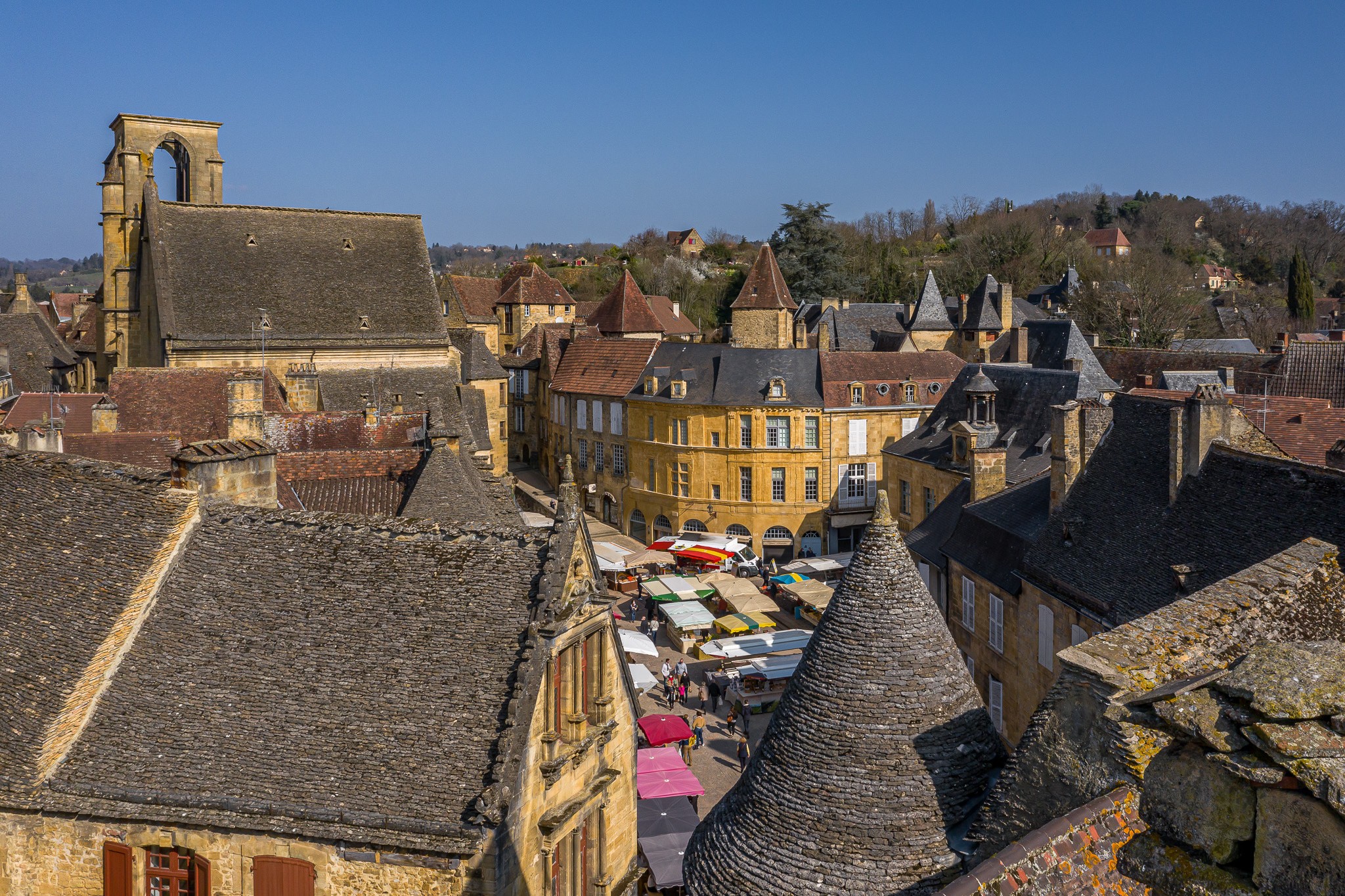 Vente Maison à Sarlat-la-Canéda 4 pièces