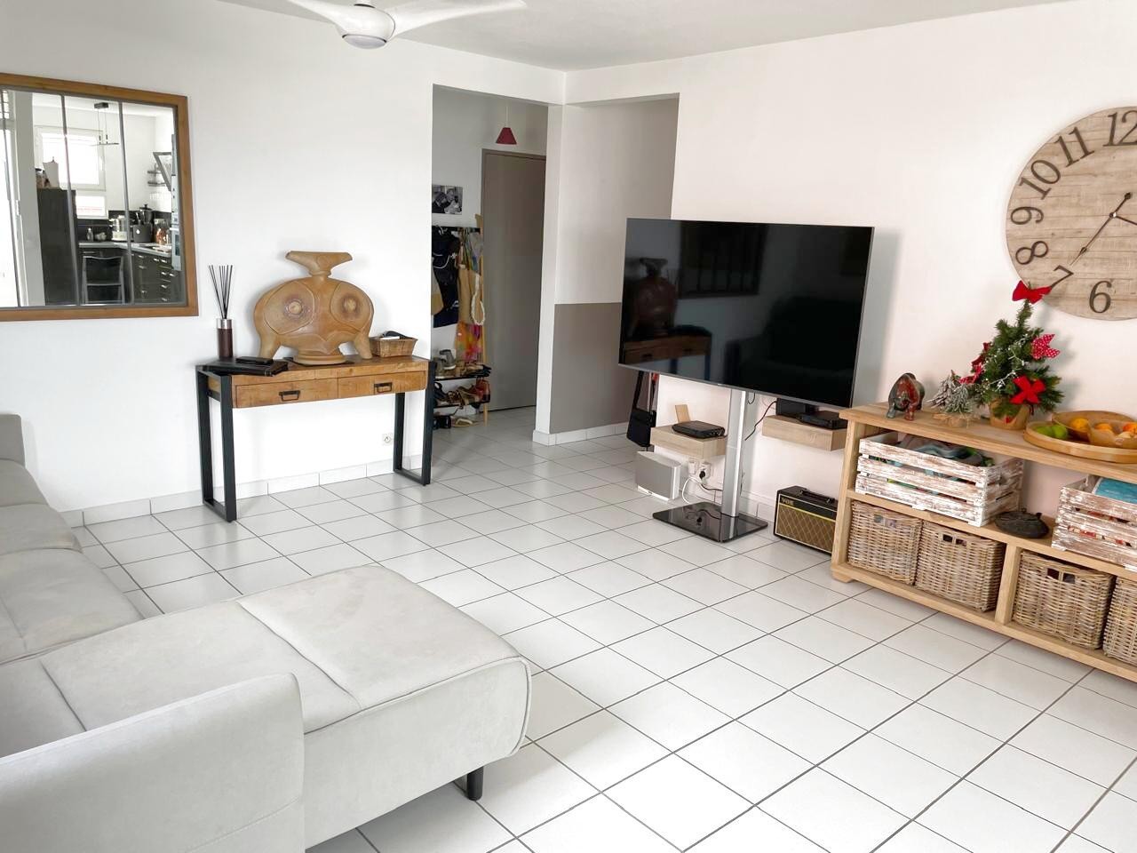 Vente Appartement à les Trois-Îlets 3 pièces