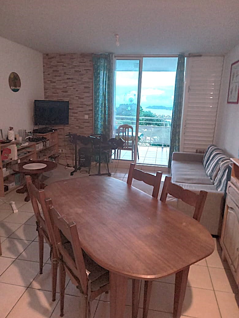 Vente Appartement à le Robert 3 pièces